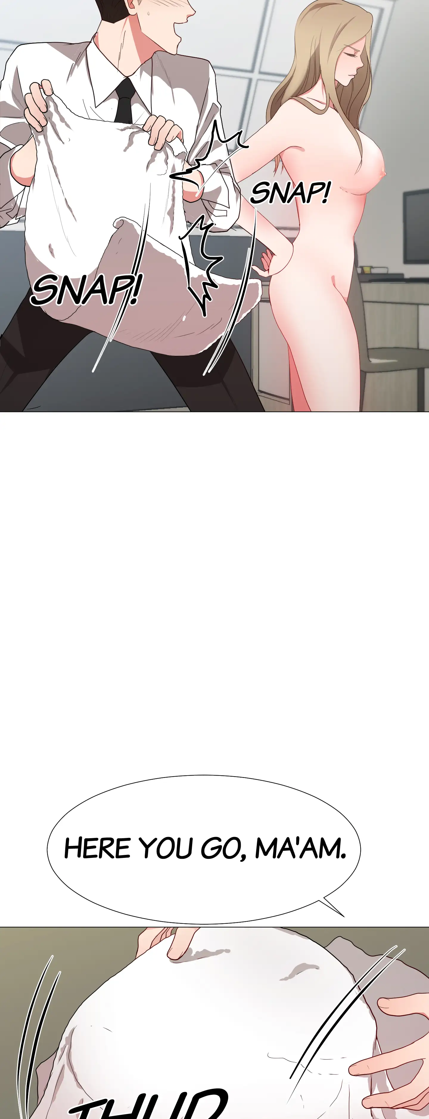 Her Obedient Toy - Episode1 page 18