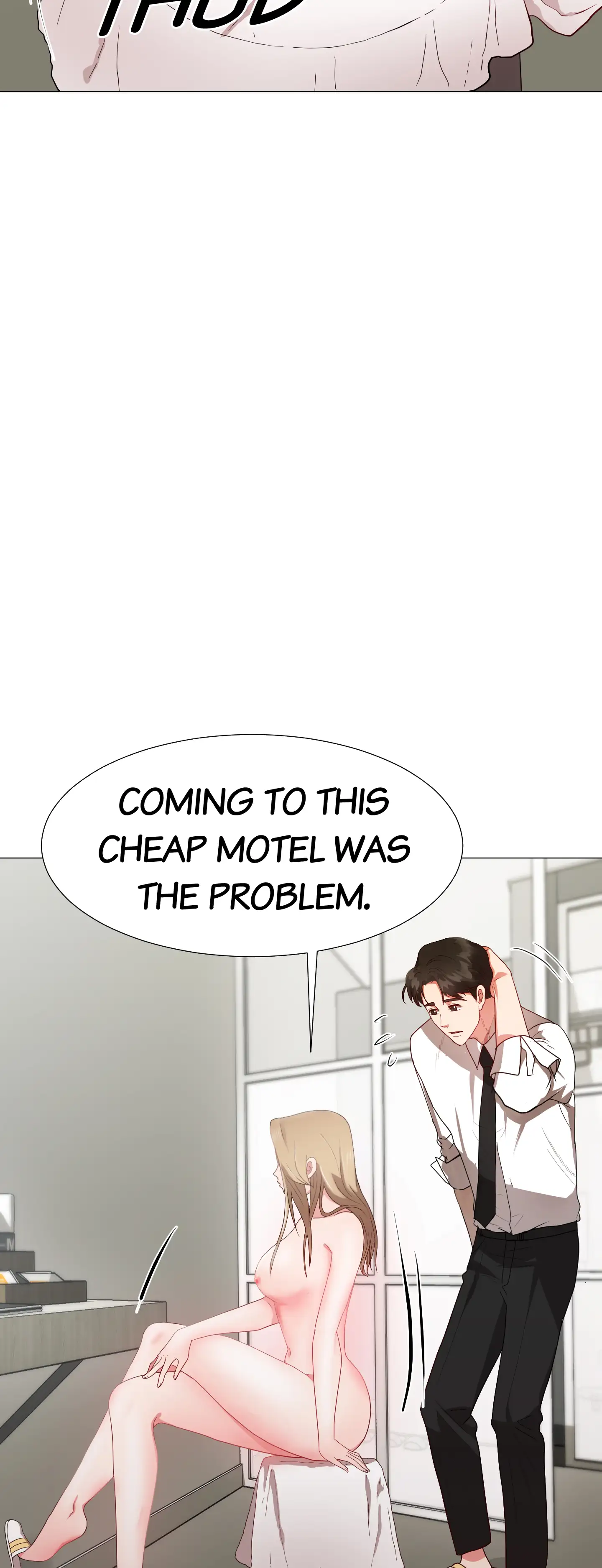 Her Obedient Toy - Episode1 page 19