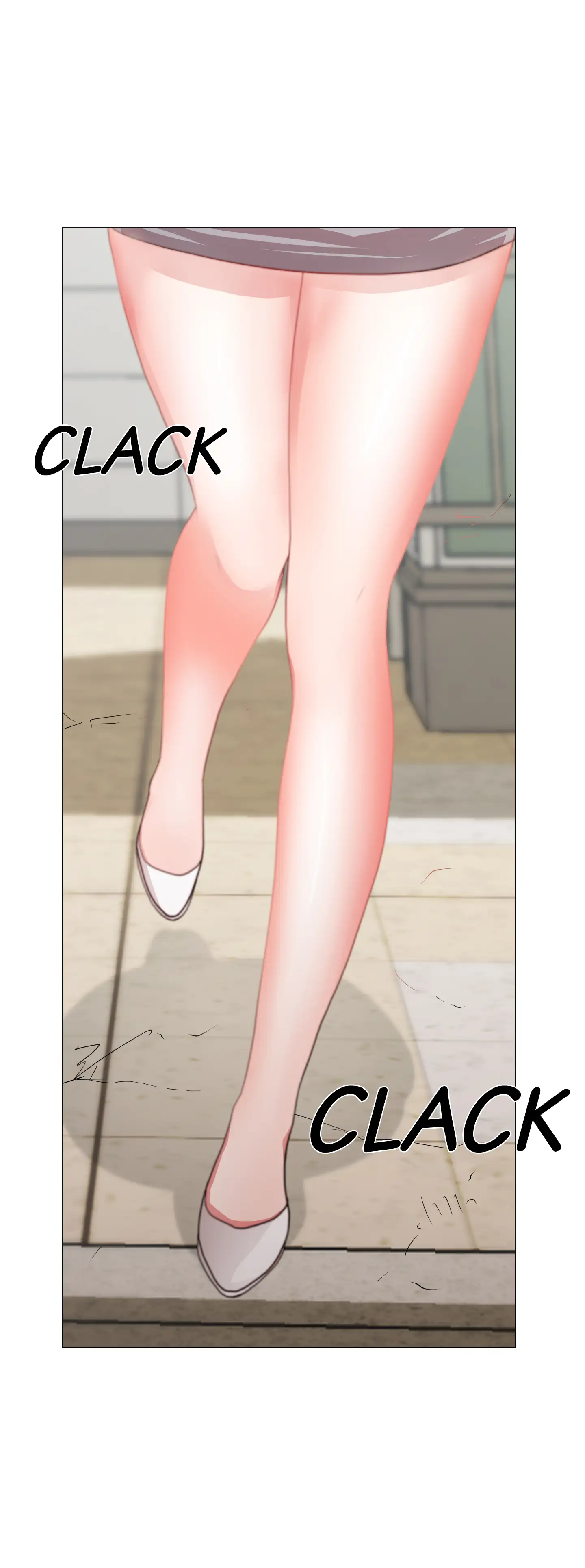 Her Obedient Toy - Episode1 page 31