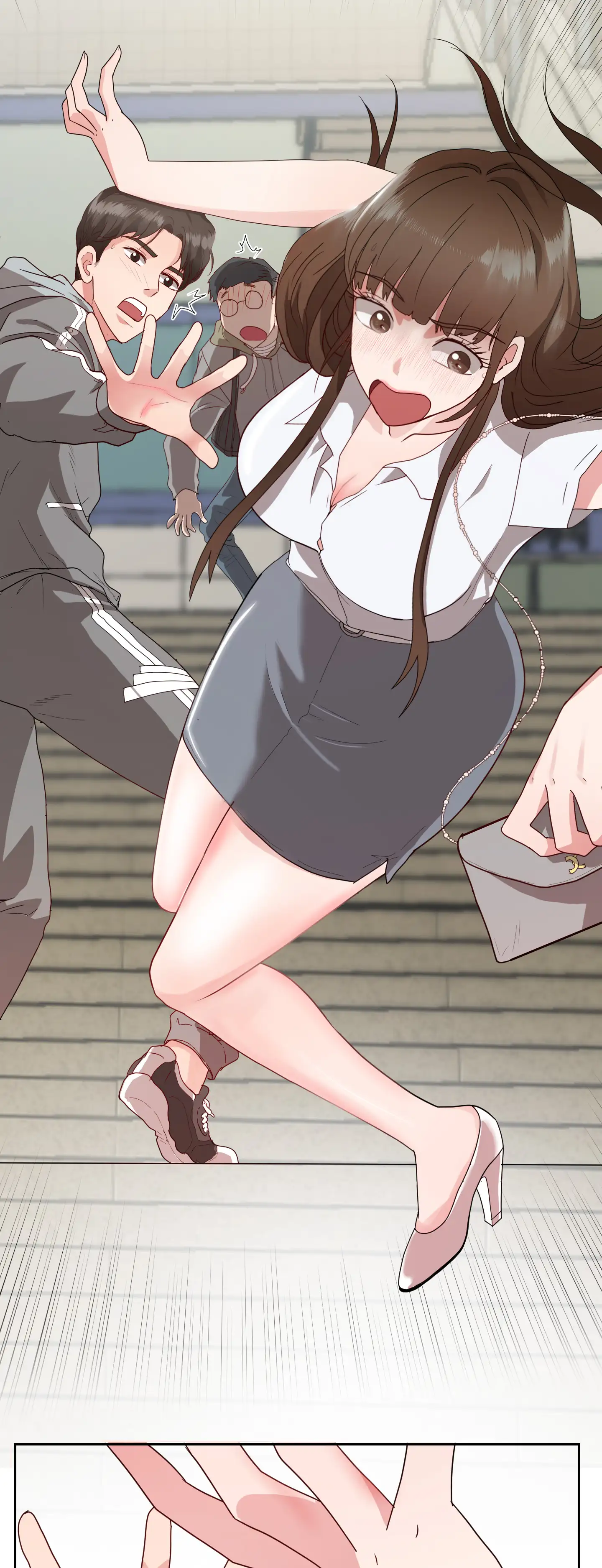 Her Obedient Toy - Episode1 page 39