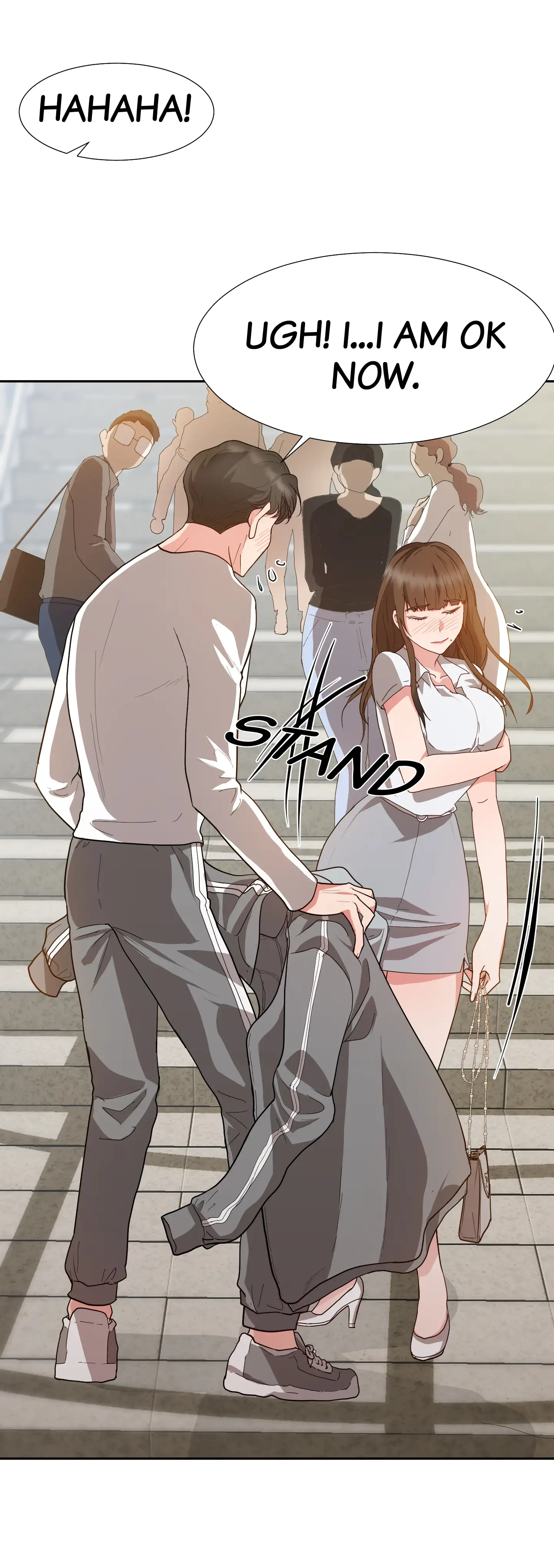 Her Obedient Toy - Episode1 page 53