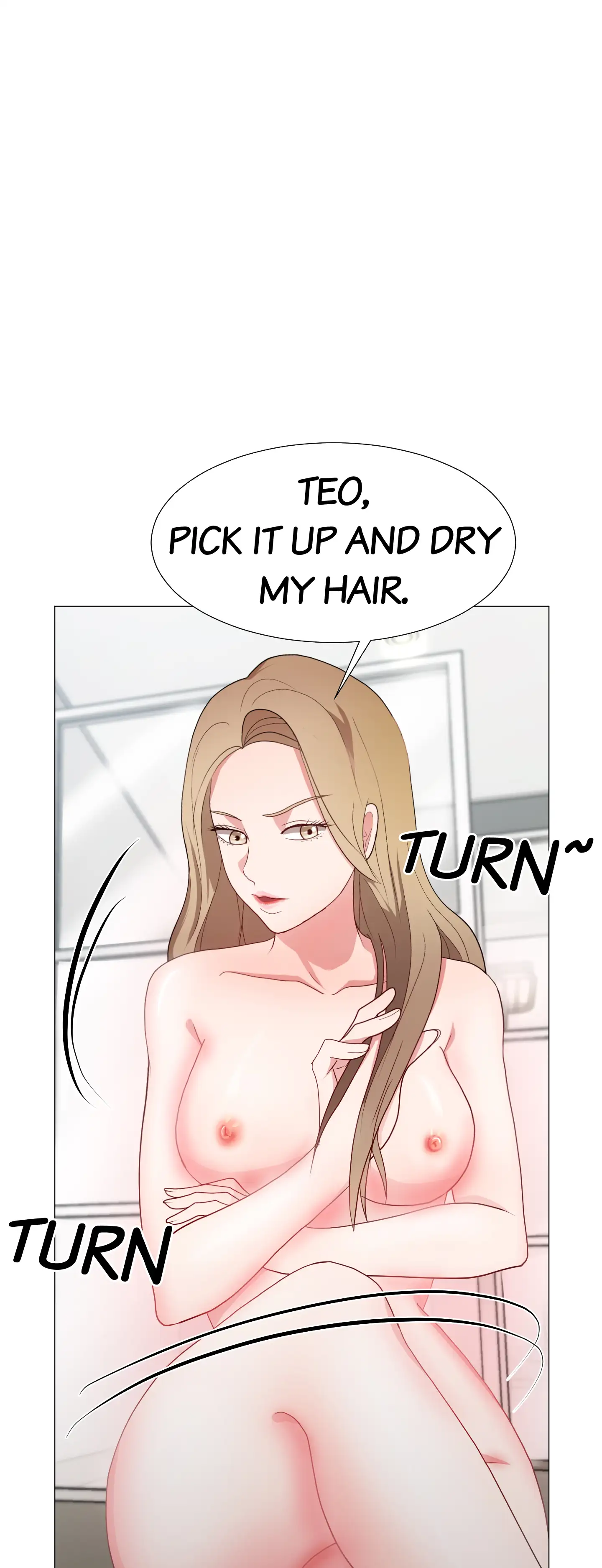 Her Obedient Toy - Episode1 page 21