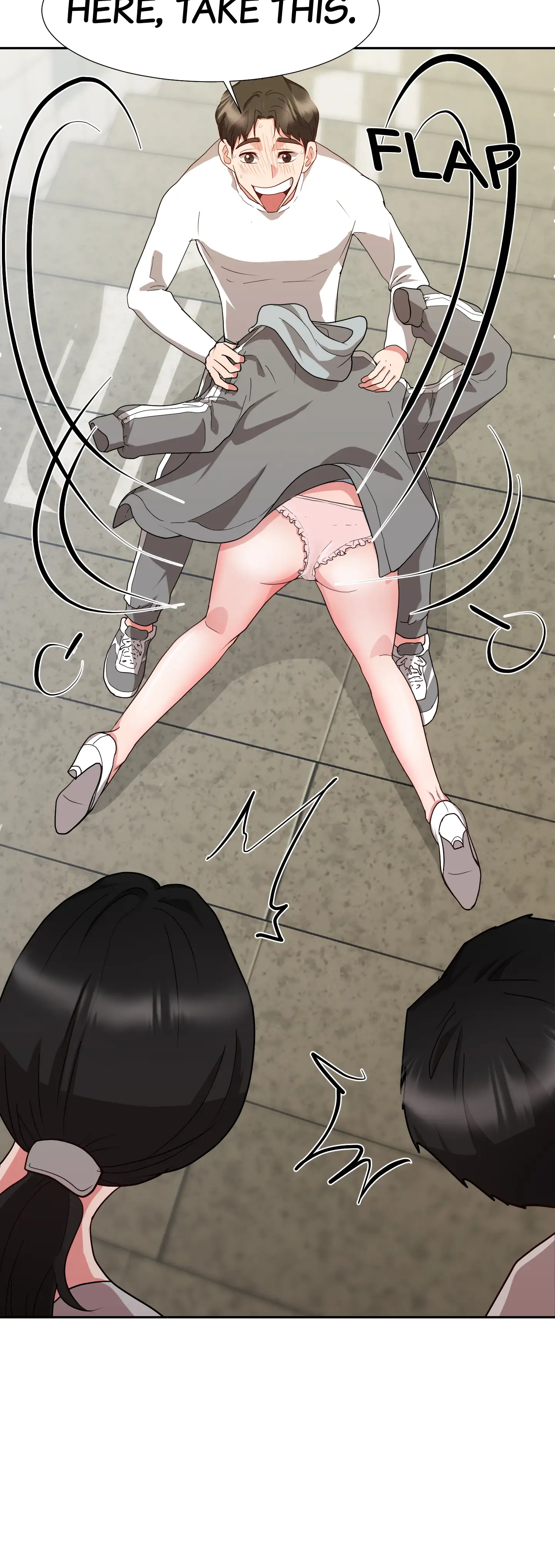 Her Obedient Toy - Episode1 page 50