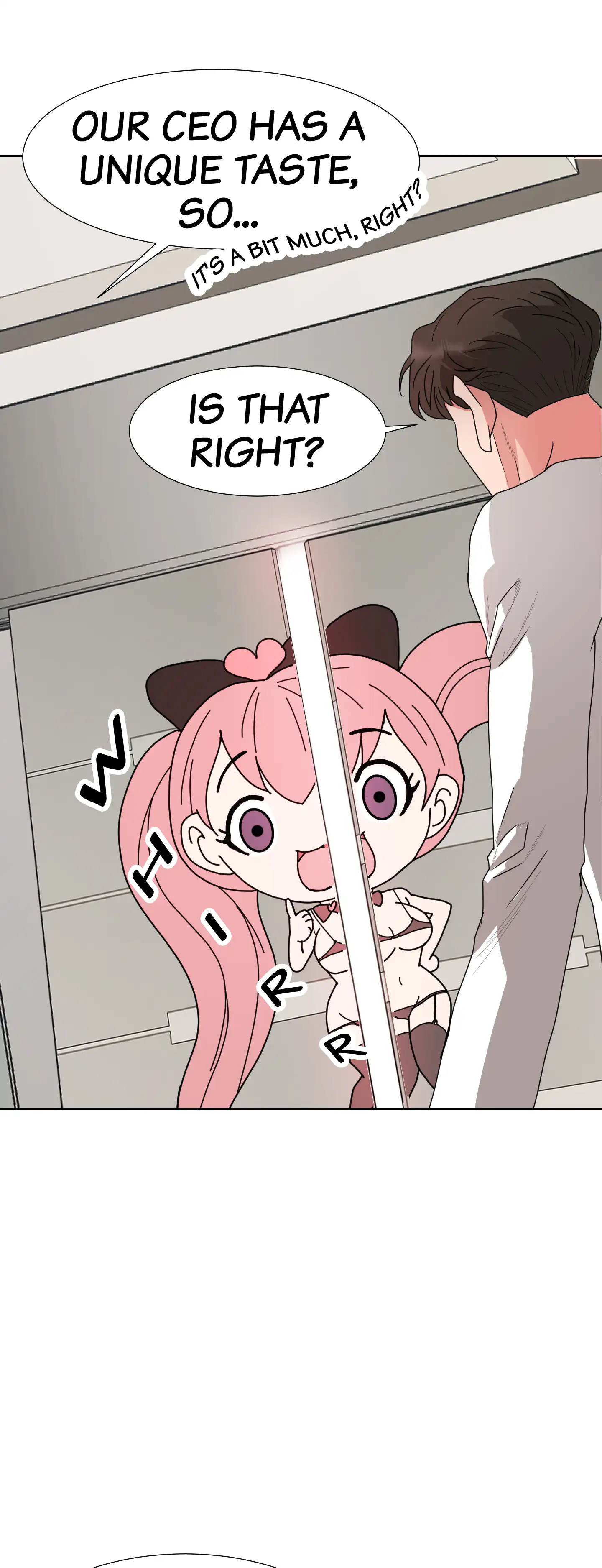 Her Obedient Toy - Episode2 page 41