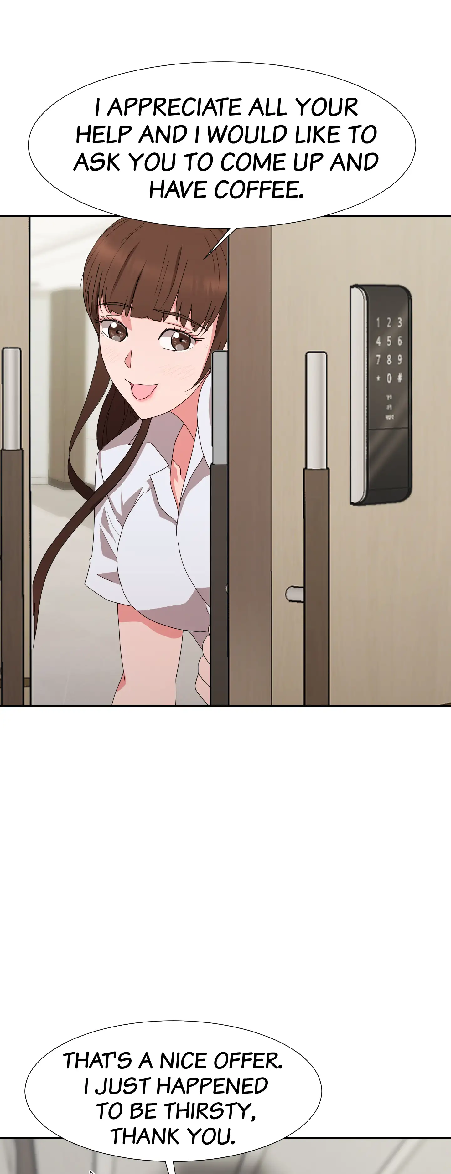 Her Obedient Toy - Episode2 page 38