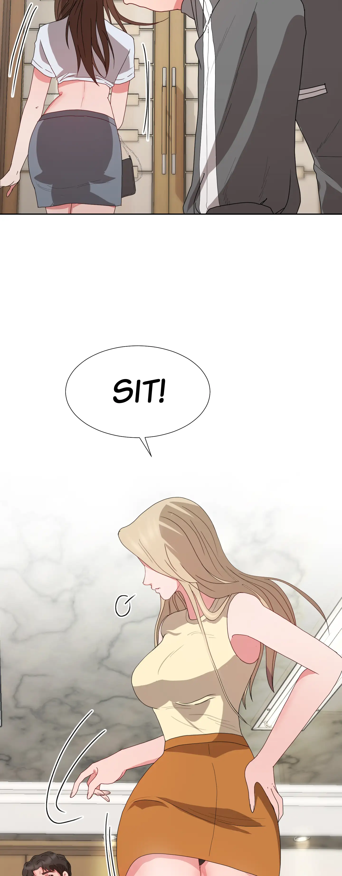 Her Obedient Toy - Episode3 page 53