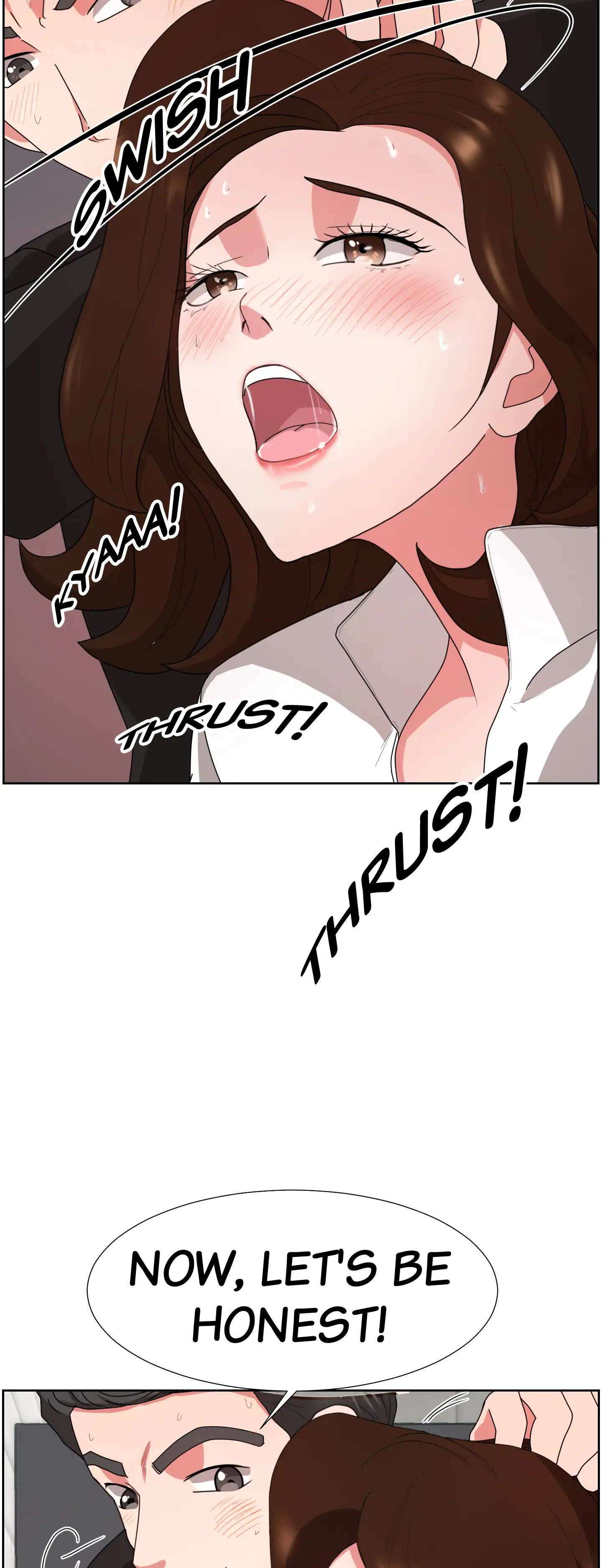 Her Obedient Toy - Episode3 page 19