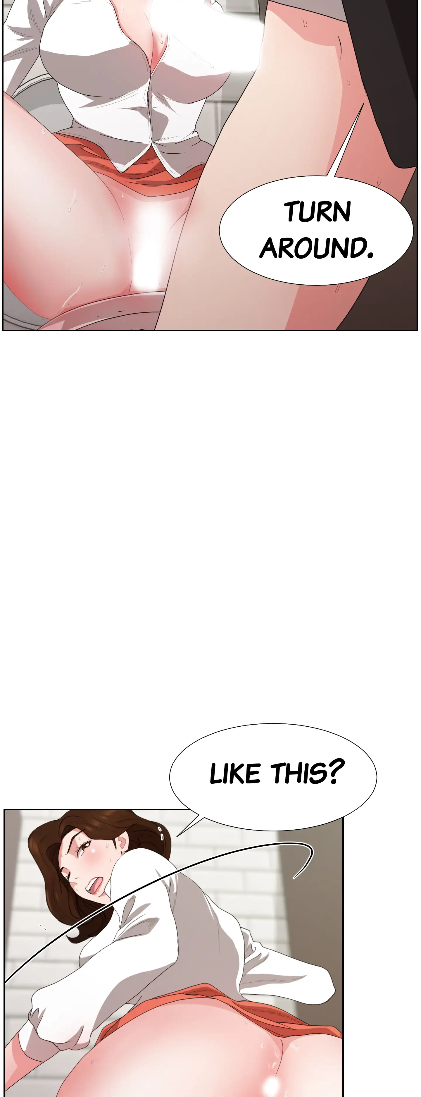 Her Obedient Toy - Episode3 page 13