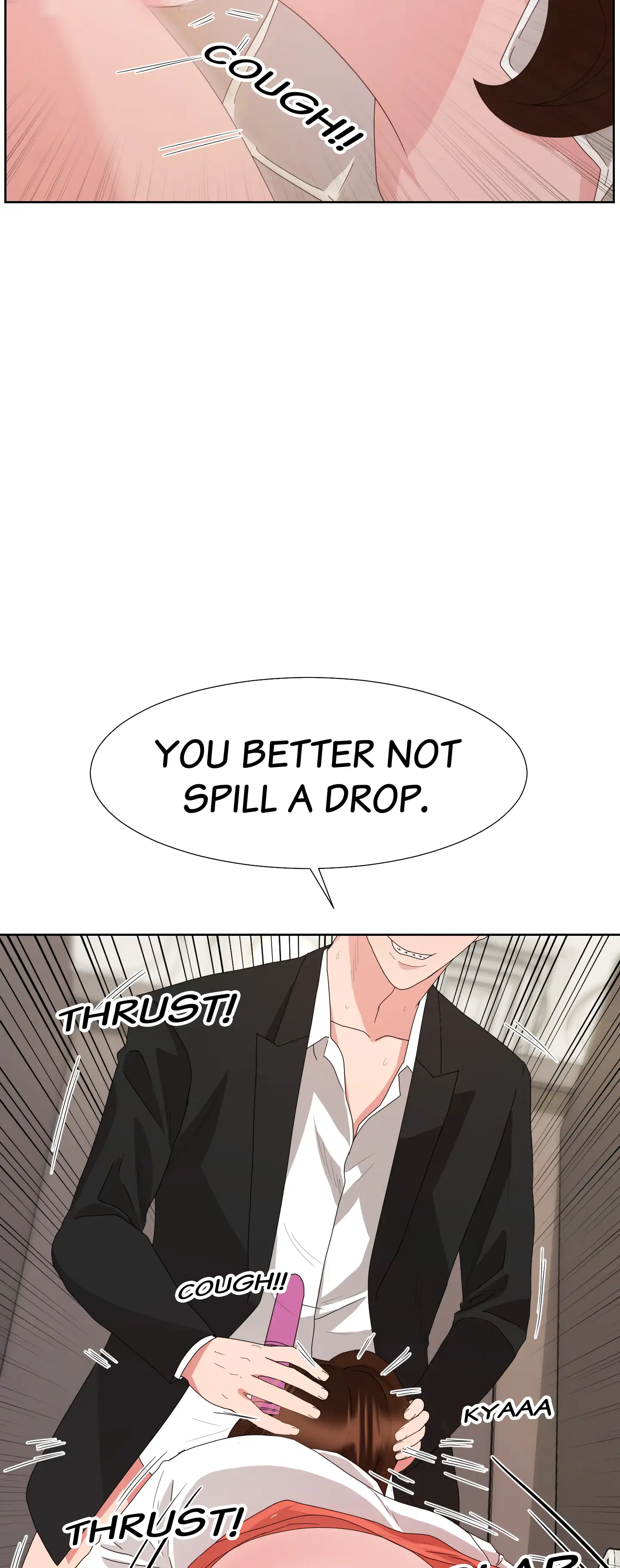 Her Obedient Toy - Episode3 page 26