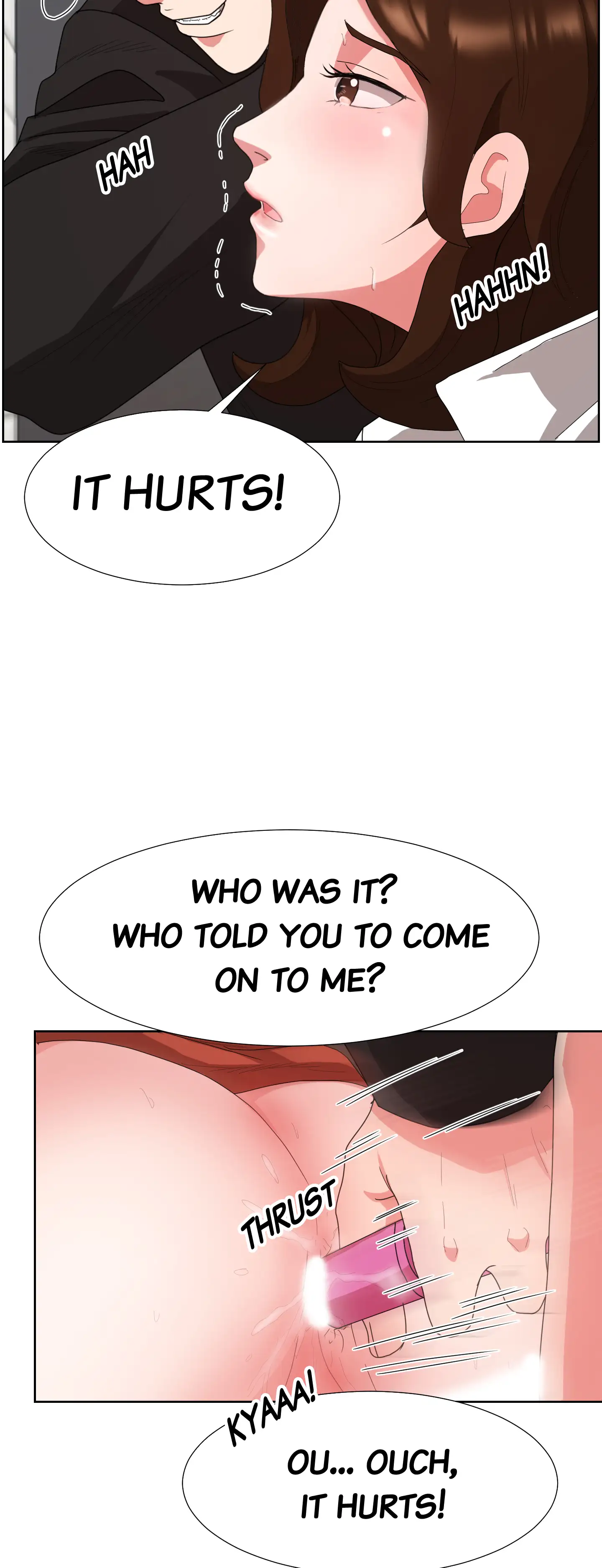 Her Obedient Toy - Episode3 page 20