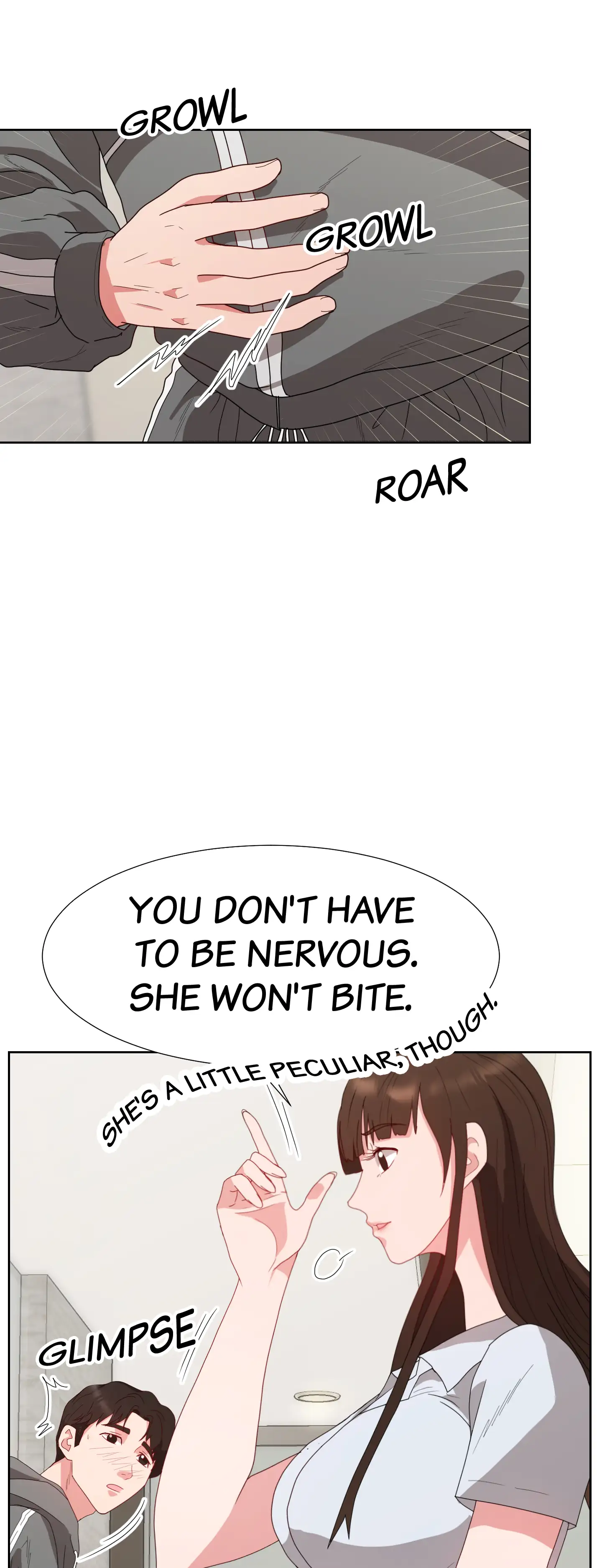 Her Obedient Toy - Episode3 page 41