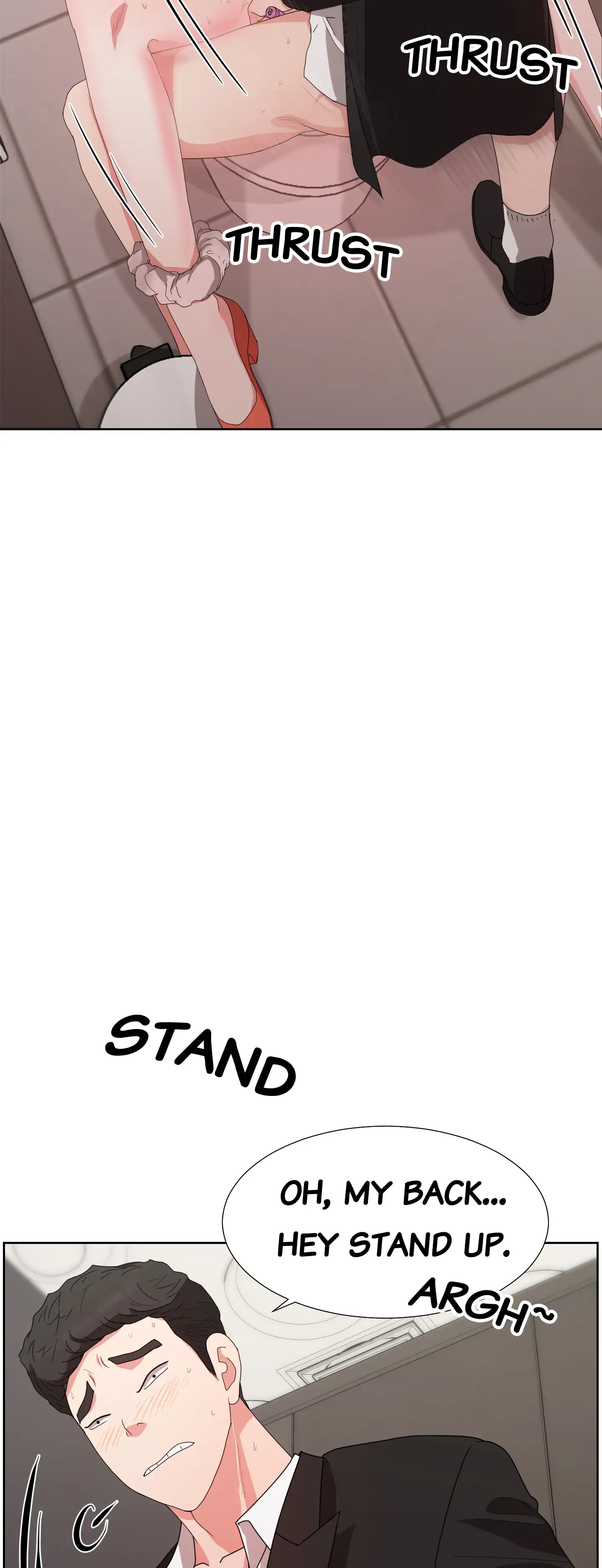 Her Obedient Toy - Episode3 page 11