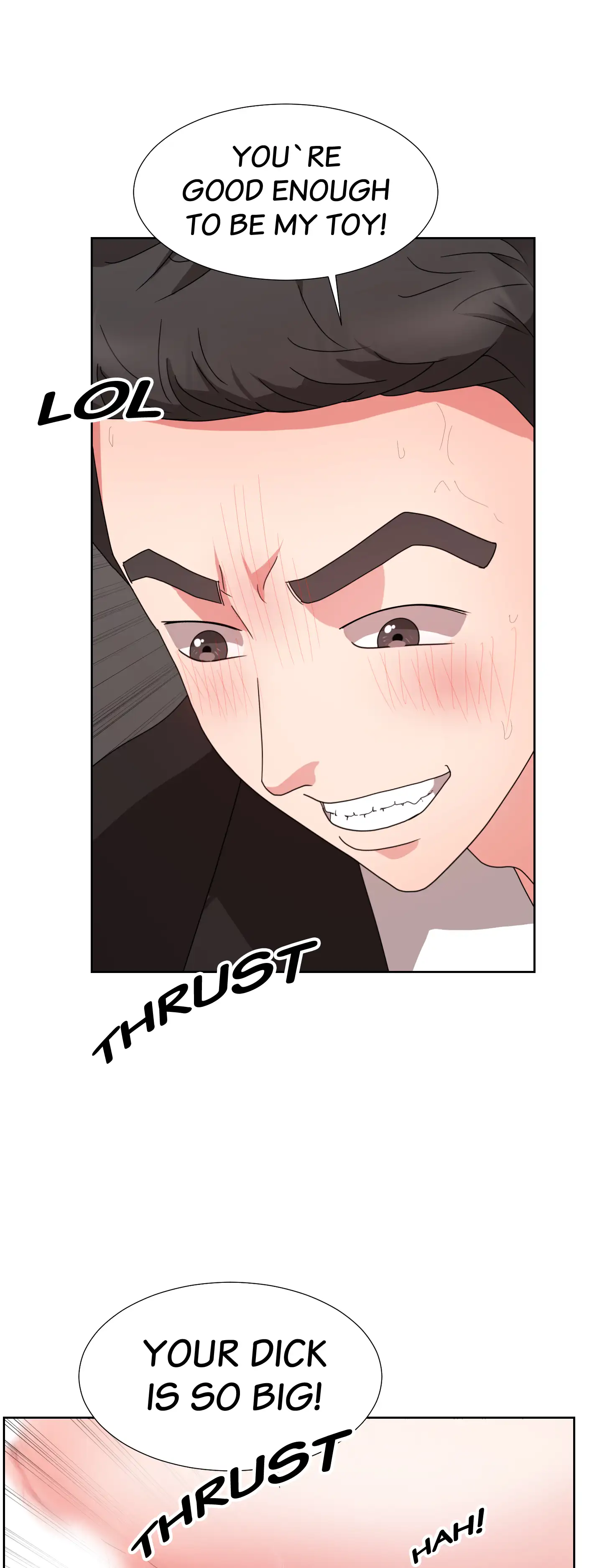 Her Obedient Toy - Episode3 page 17