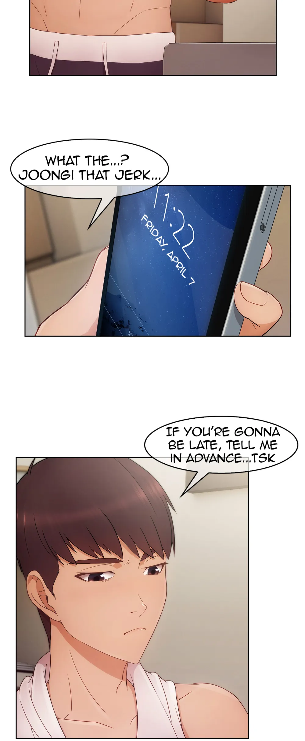 Nasty Girl - Episode 1 - read scene 30