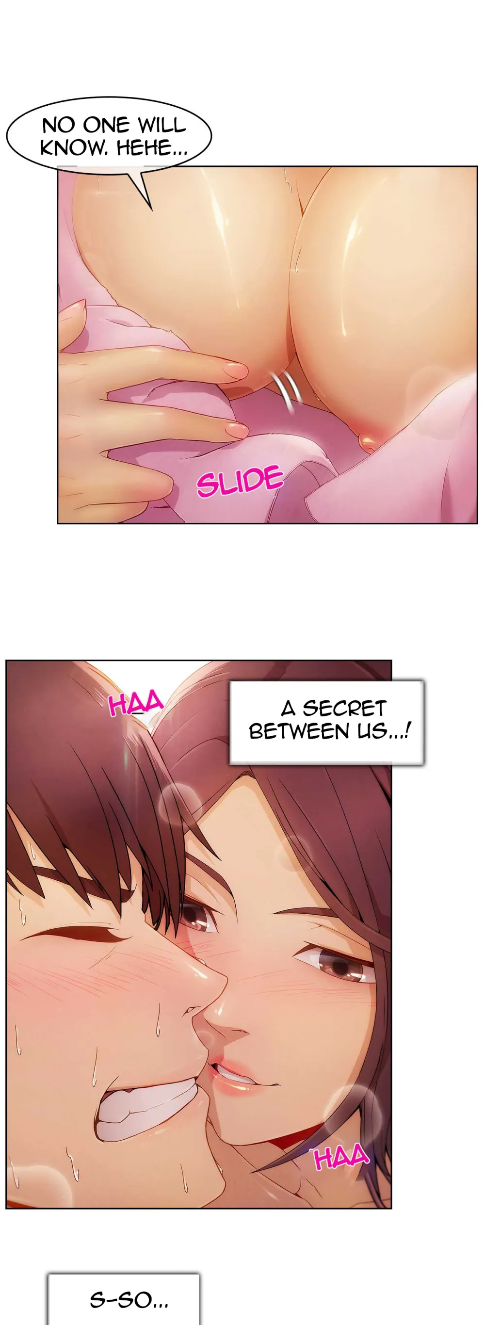 Nasty Girl - Episode 1 - read scene 15