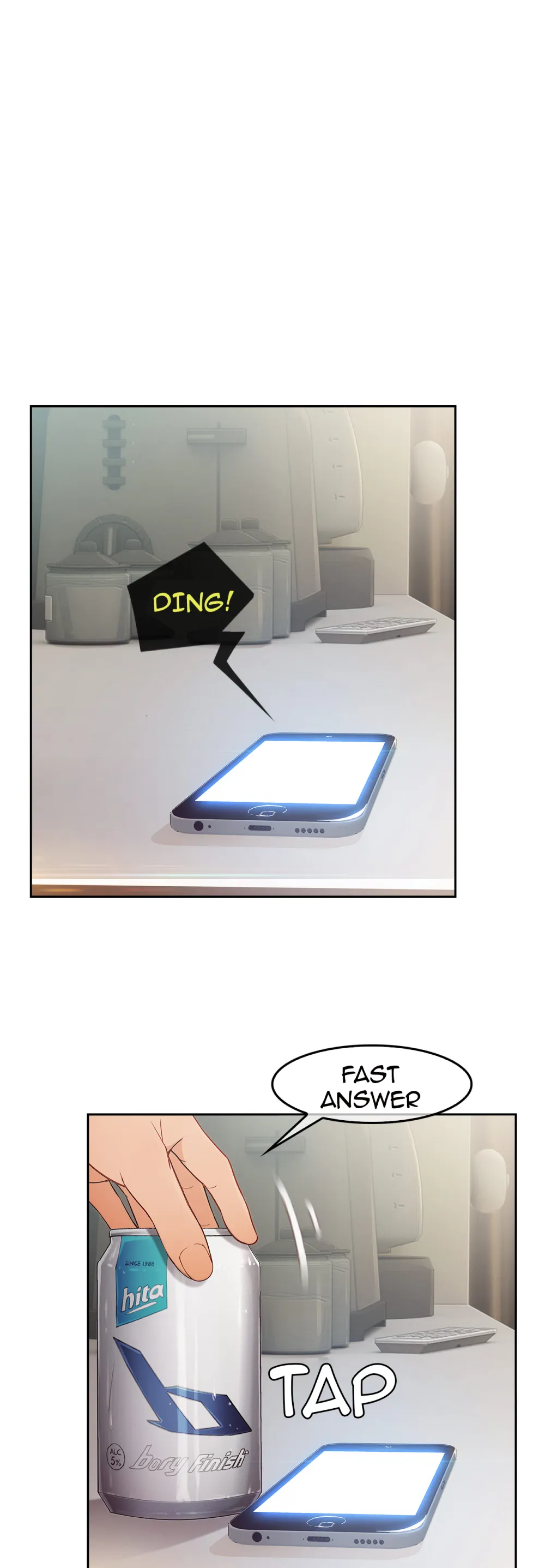 Nasty Girl - Episode 1 - read scene 38