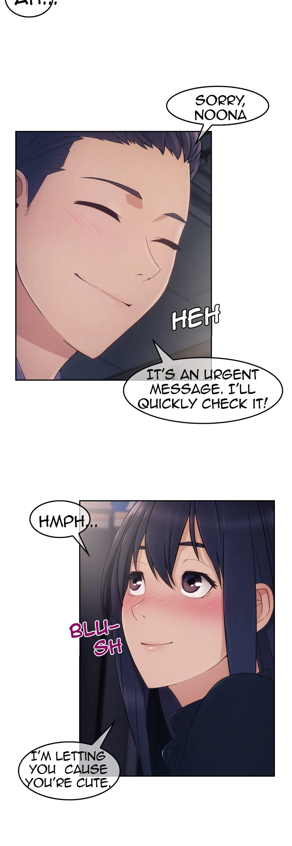 Nasty Girl - Episode 1 - read scene 36