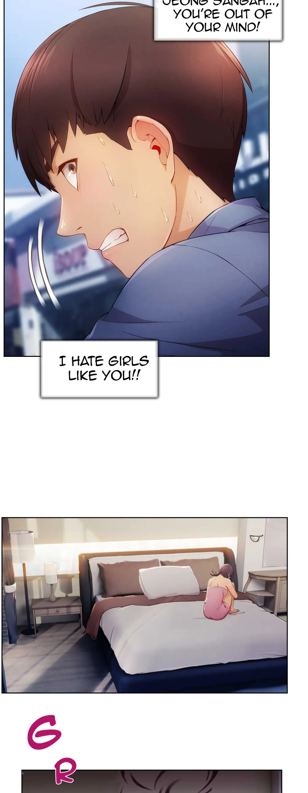 Nasty Girl - Episode 1 - read scene 20