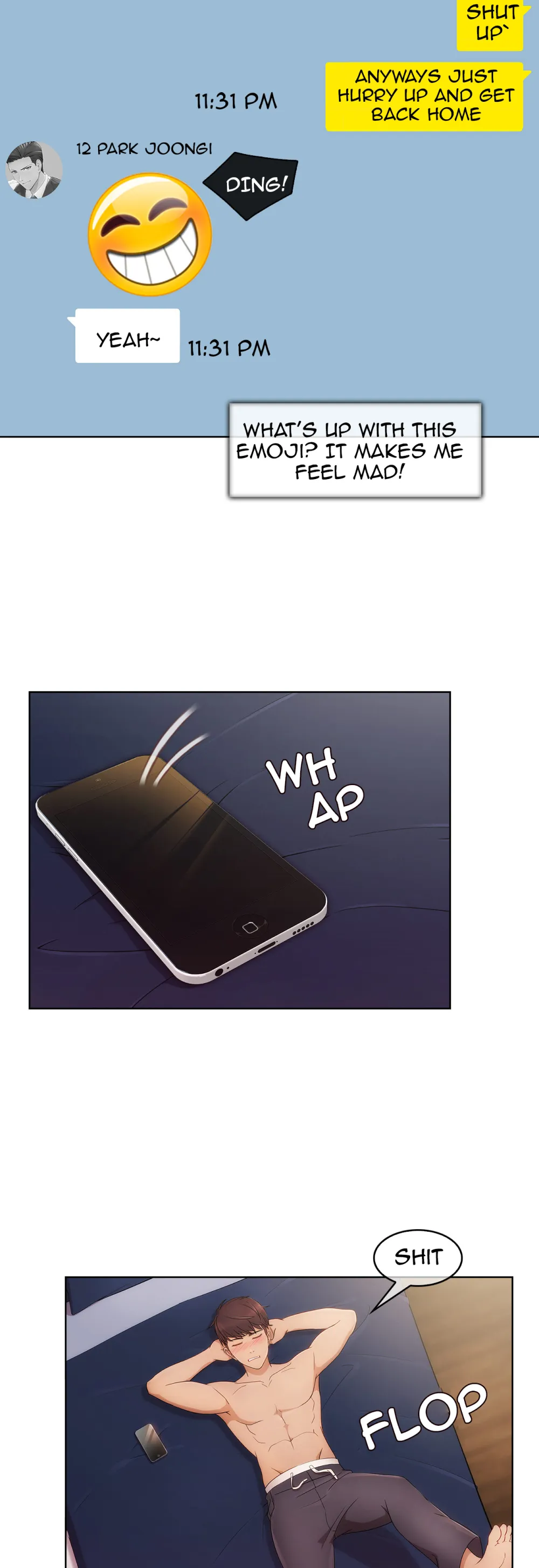 Nasty Girl - Episode 1 - read scene 44