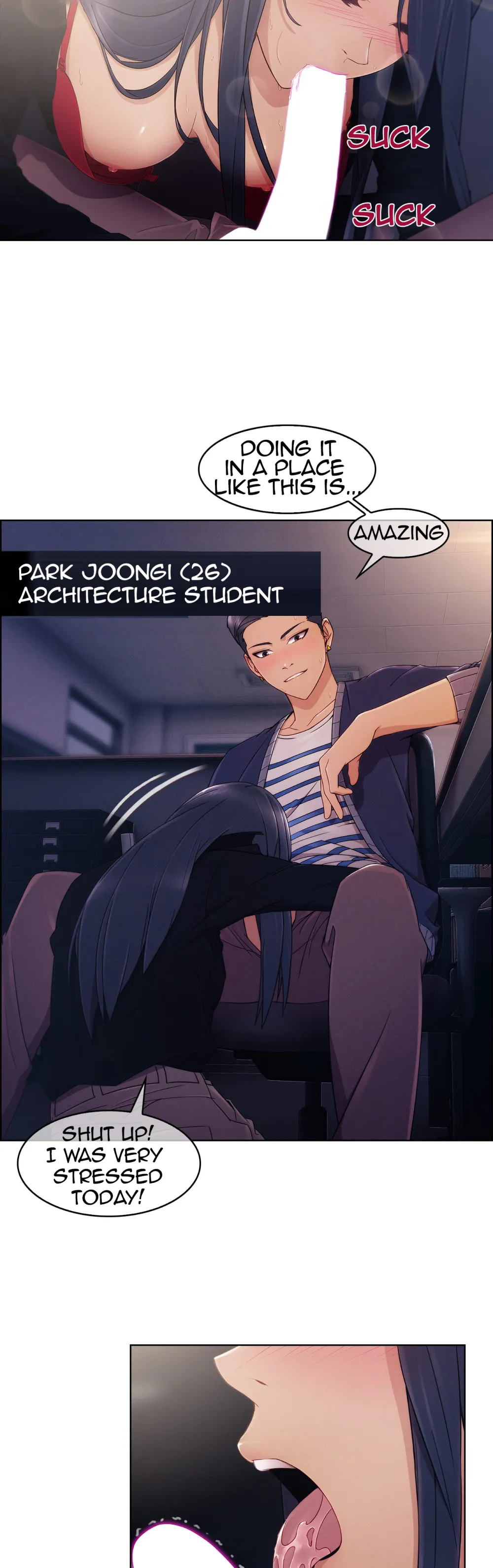 Nasty Girl - Episode 1 - read scene 32