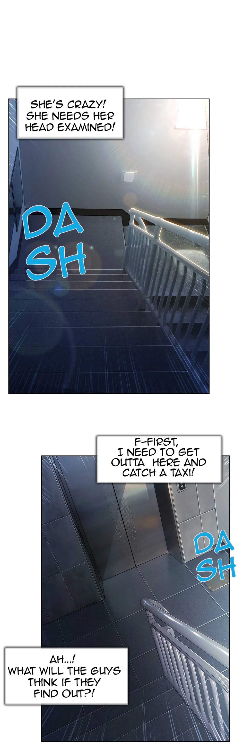 Nasty Girl - Episode 1 - read scene 22