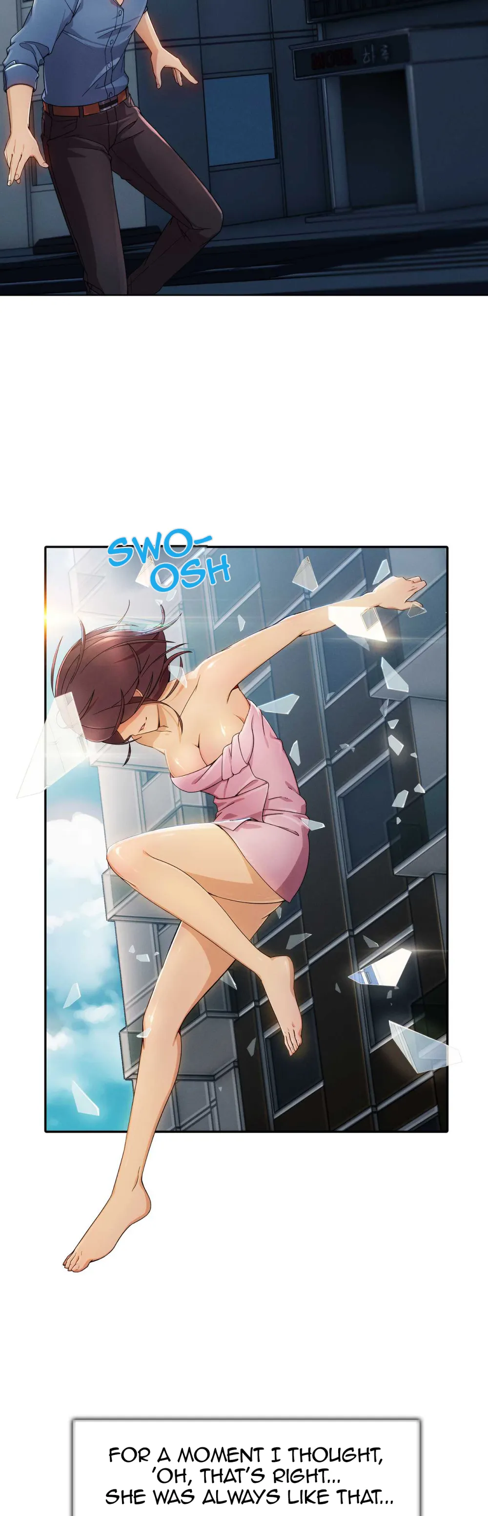 Nasty Girl - Episode 1 - read scene 25