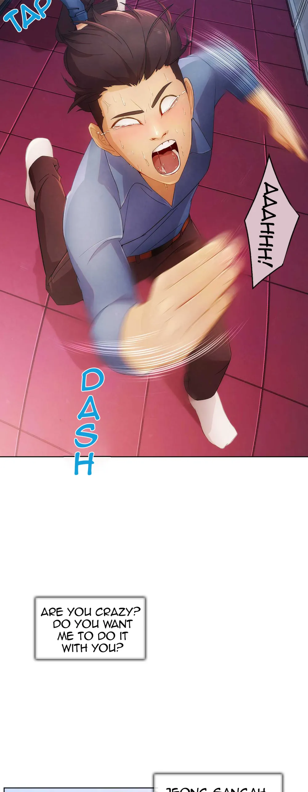 Nasty Girl - Episode 1 - read scene 19