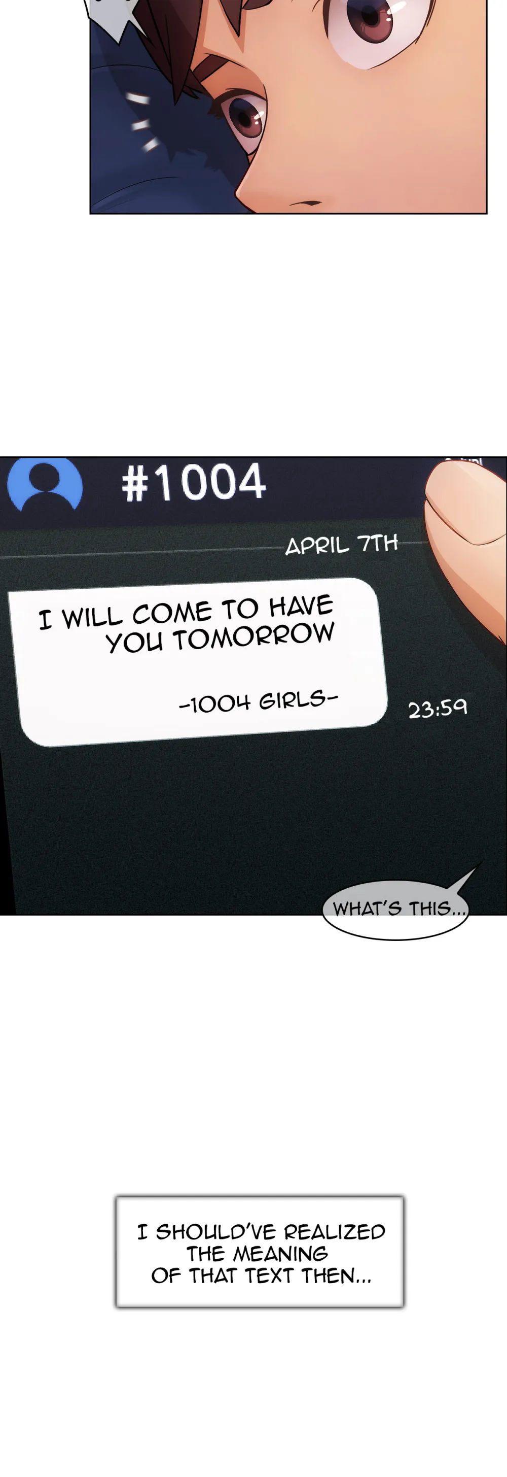 Nasty Girl - Episode 1 - read scene 47