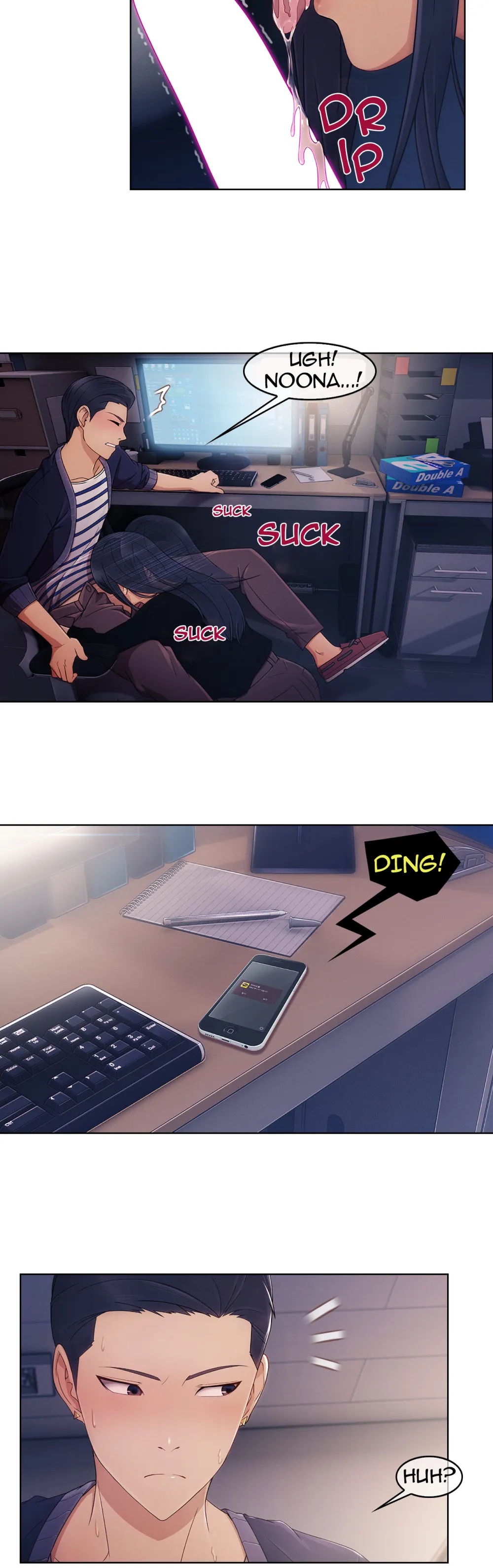 Nasty Girl - Episode 1 - read scene 33