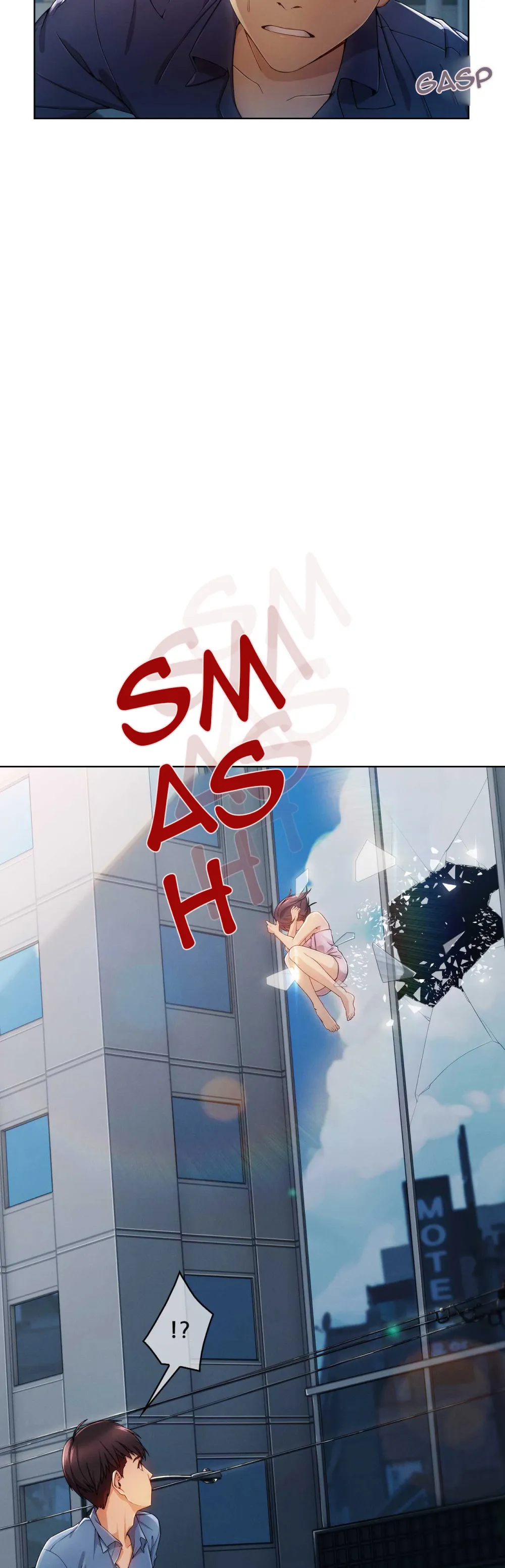 Nasty Girl - Episode 1 - read scene 24