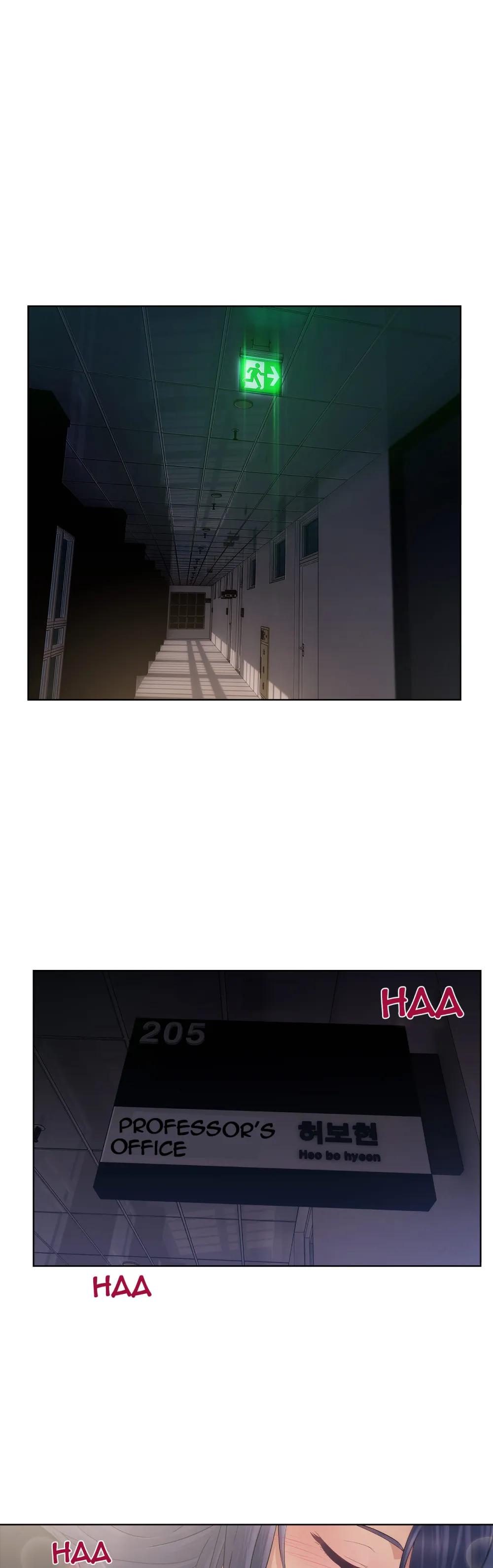 Nasty Girl - Episode 1 - read scene 31