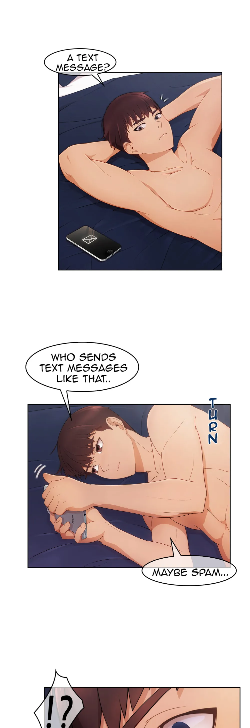 Nasty Girl - Episode 1 - read scene 46