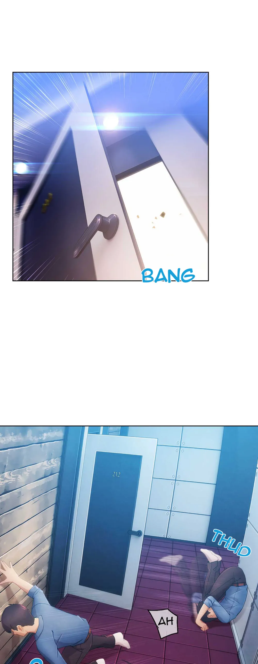 Nasty Girl - Episode 1 - read scene 18