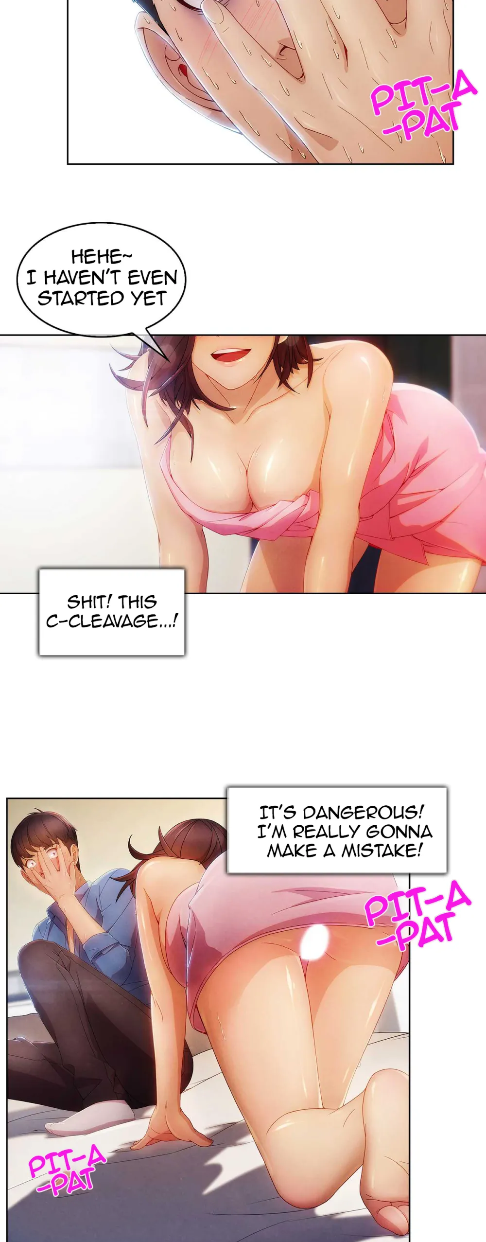 Nasty Girl - Episode 1 - read scene 13