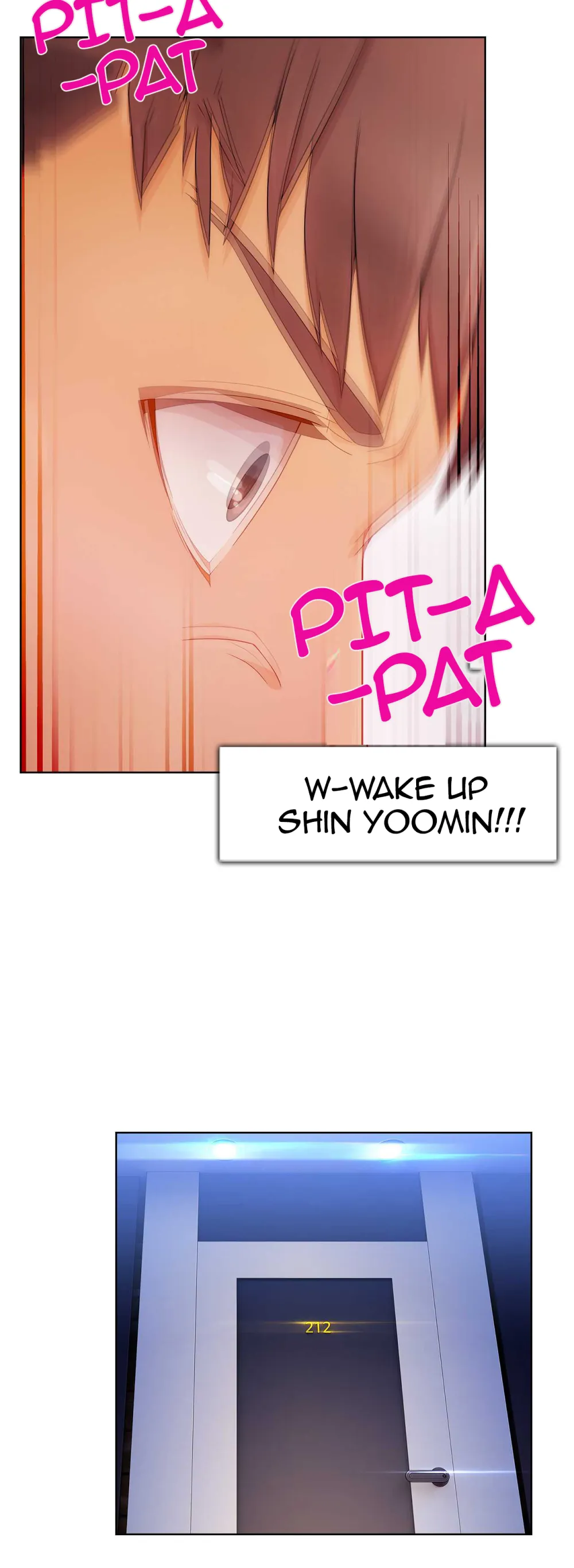 Nasty Girl - Episode 1 - read scene 17