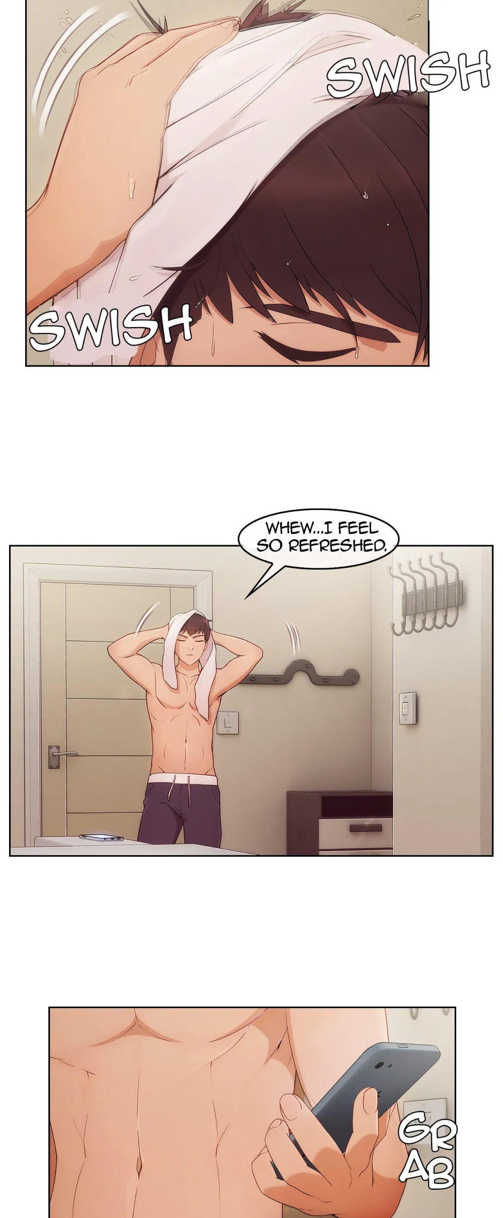 Nasty Girl - Episode 1 - read scene 29