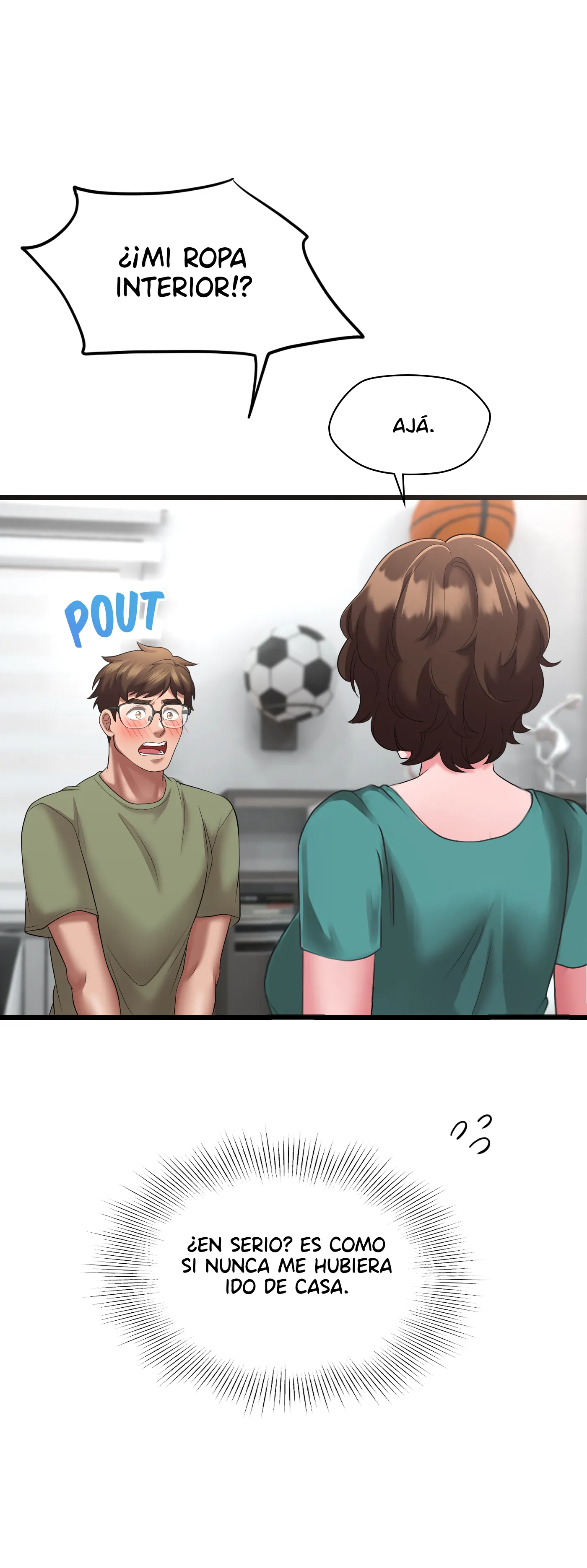 Ella Regresa A La Universidad - Prologue - read scene 17
