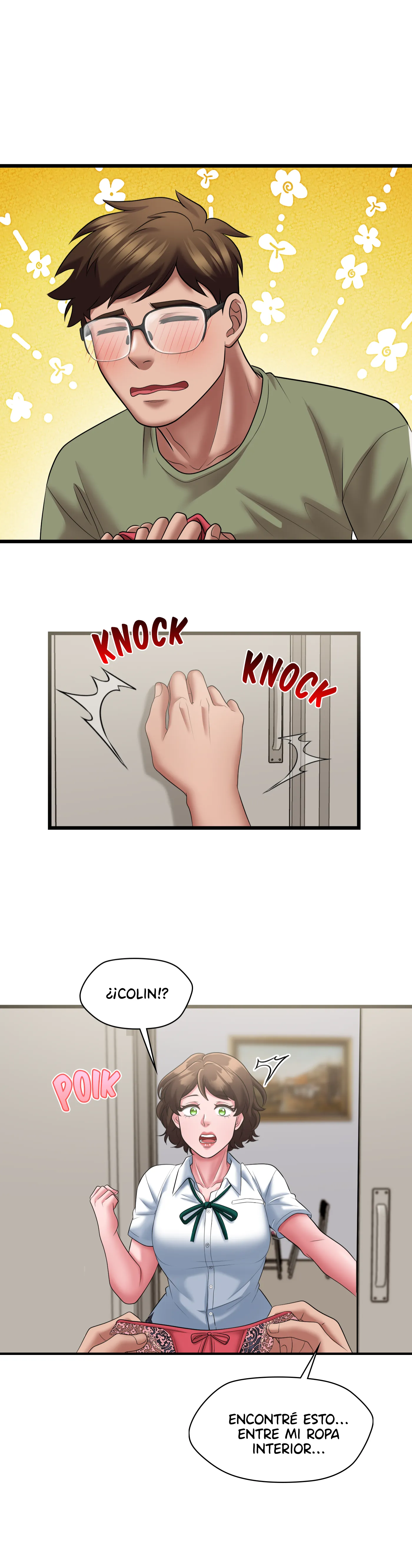 Ella Regresa A La Universidad - Prologue - read scene 21