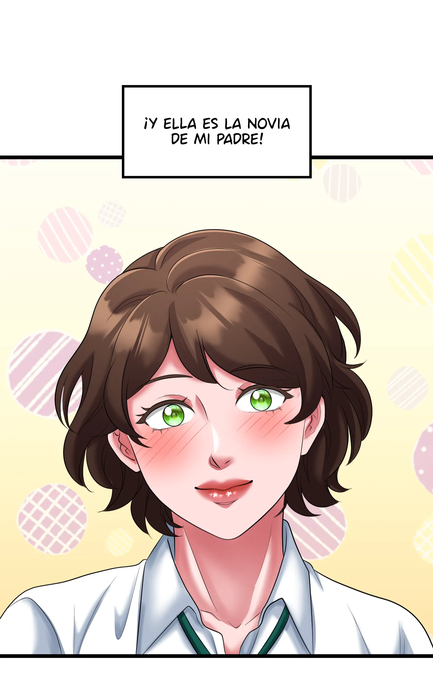 Ella Regresa A La Universidad - Prologue - read scene 9