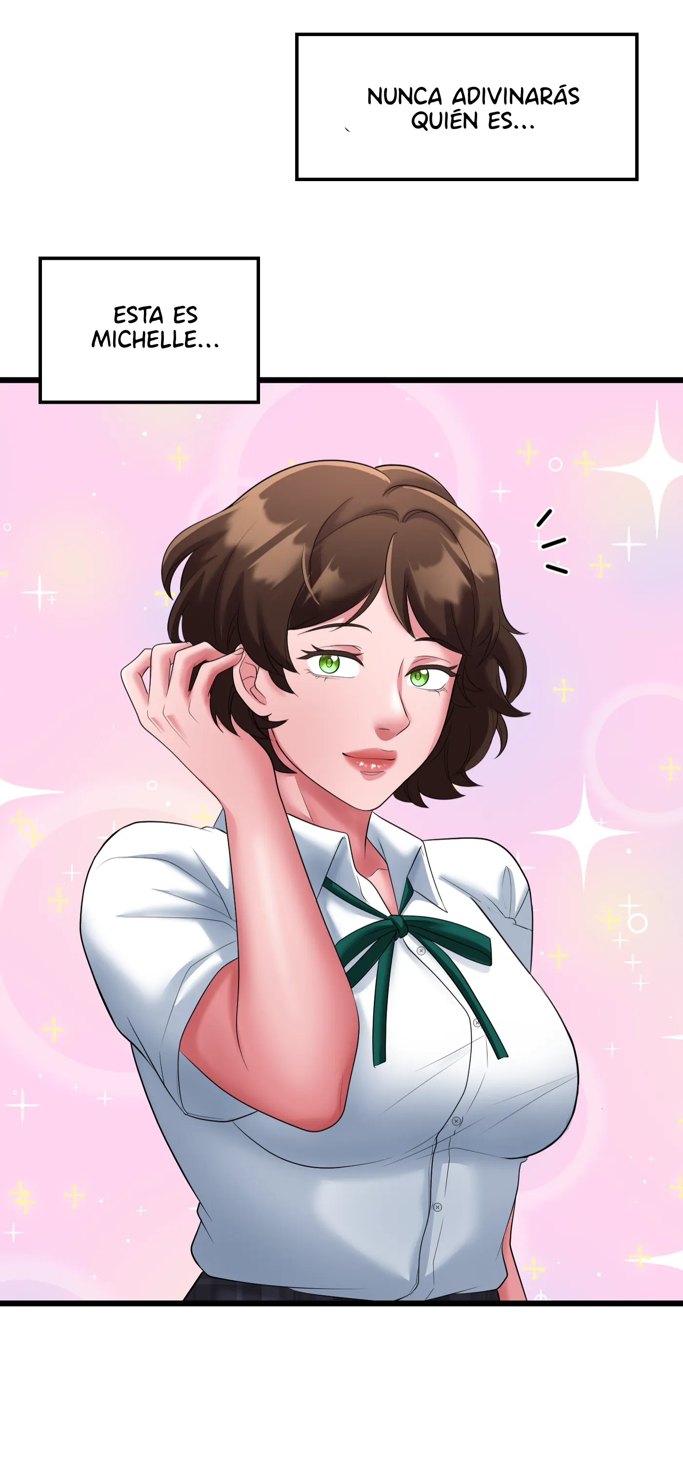 Ella Regresa A La Universidad - Prologue - read scene 8