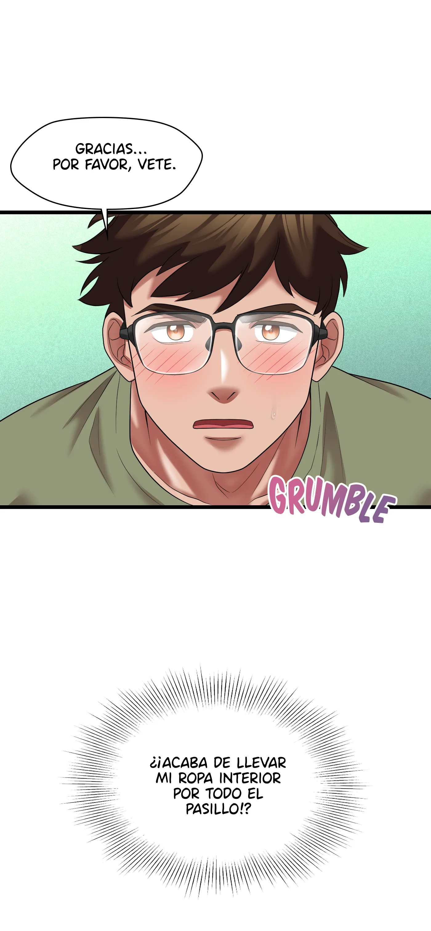 Ella Regresa A La Universidad - Prologue - read scene 18