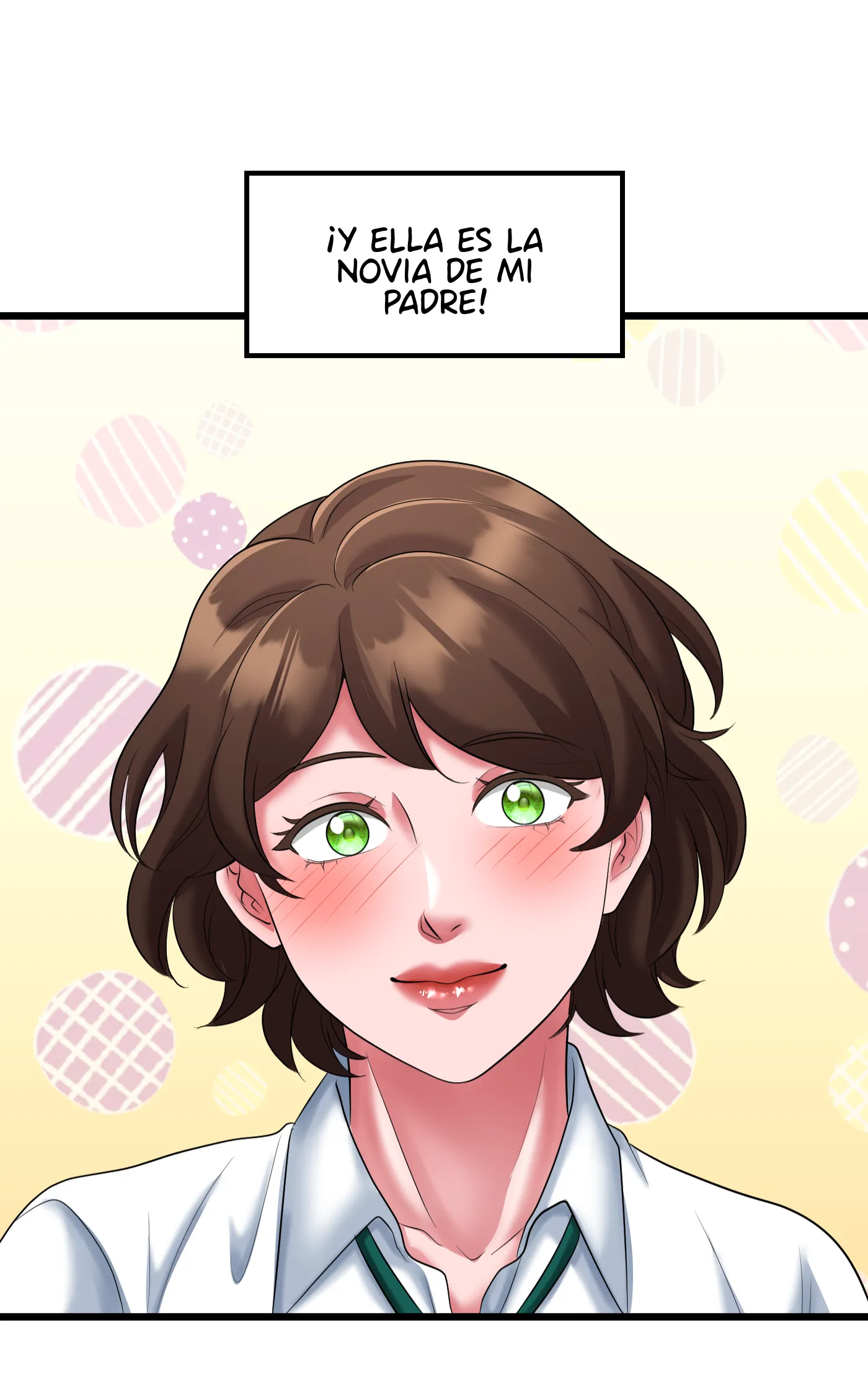 Ella Regresa A La Universidad - Episode 1 - read scene 11