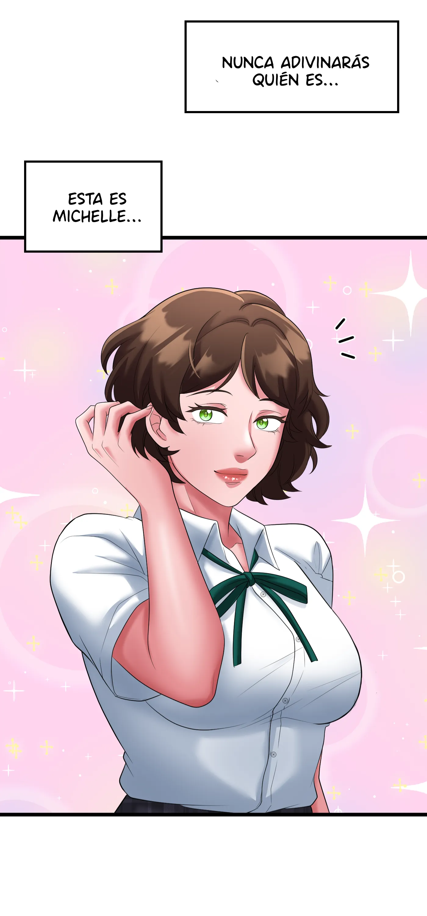 Ella Regresa A La Universidad - Episode 1 - read scene 10
