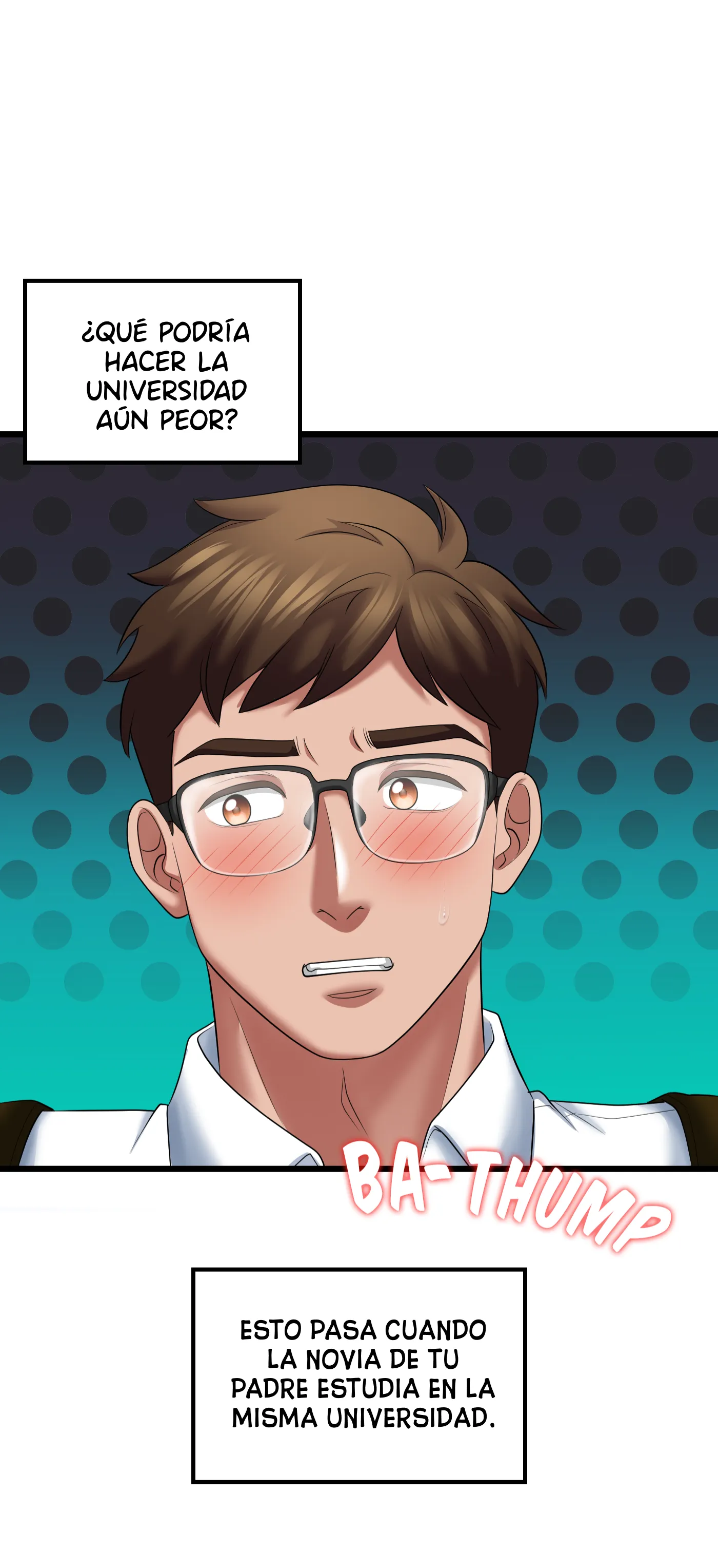 Ella Regresa A La Universidad - Episode 1 - read scene 12