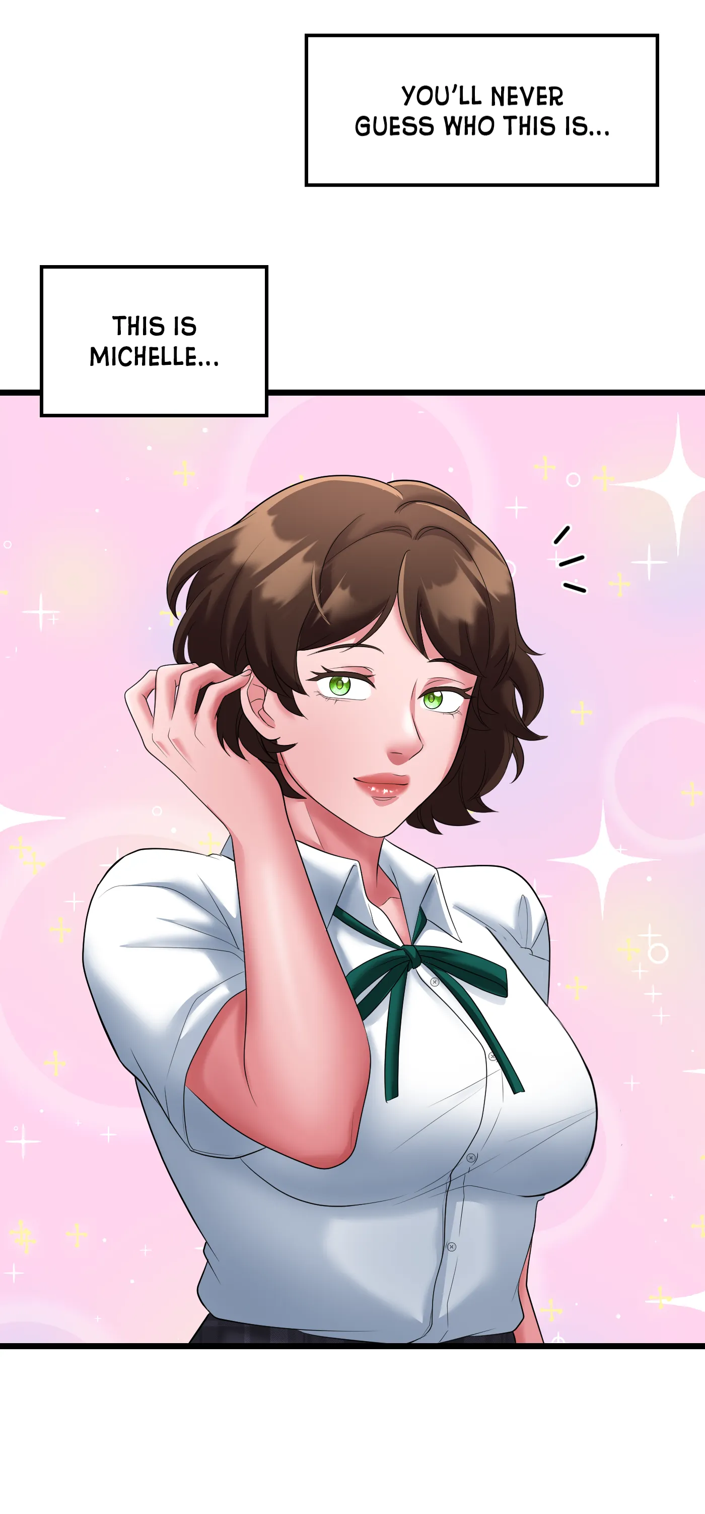 She’s Back in College - Prologue - read scene 11