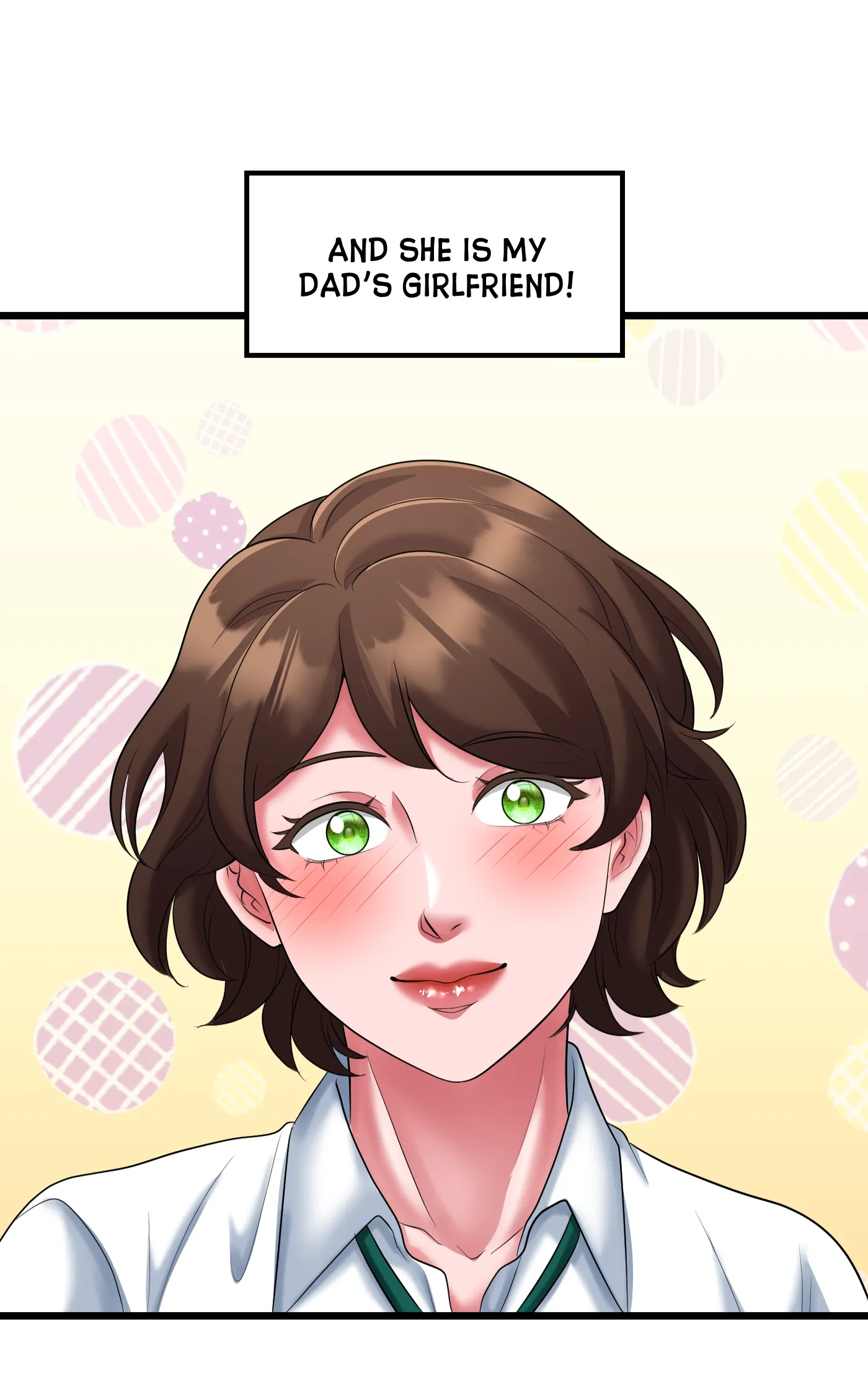 She’s Back in College - Prologue - read scene 12