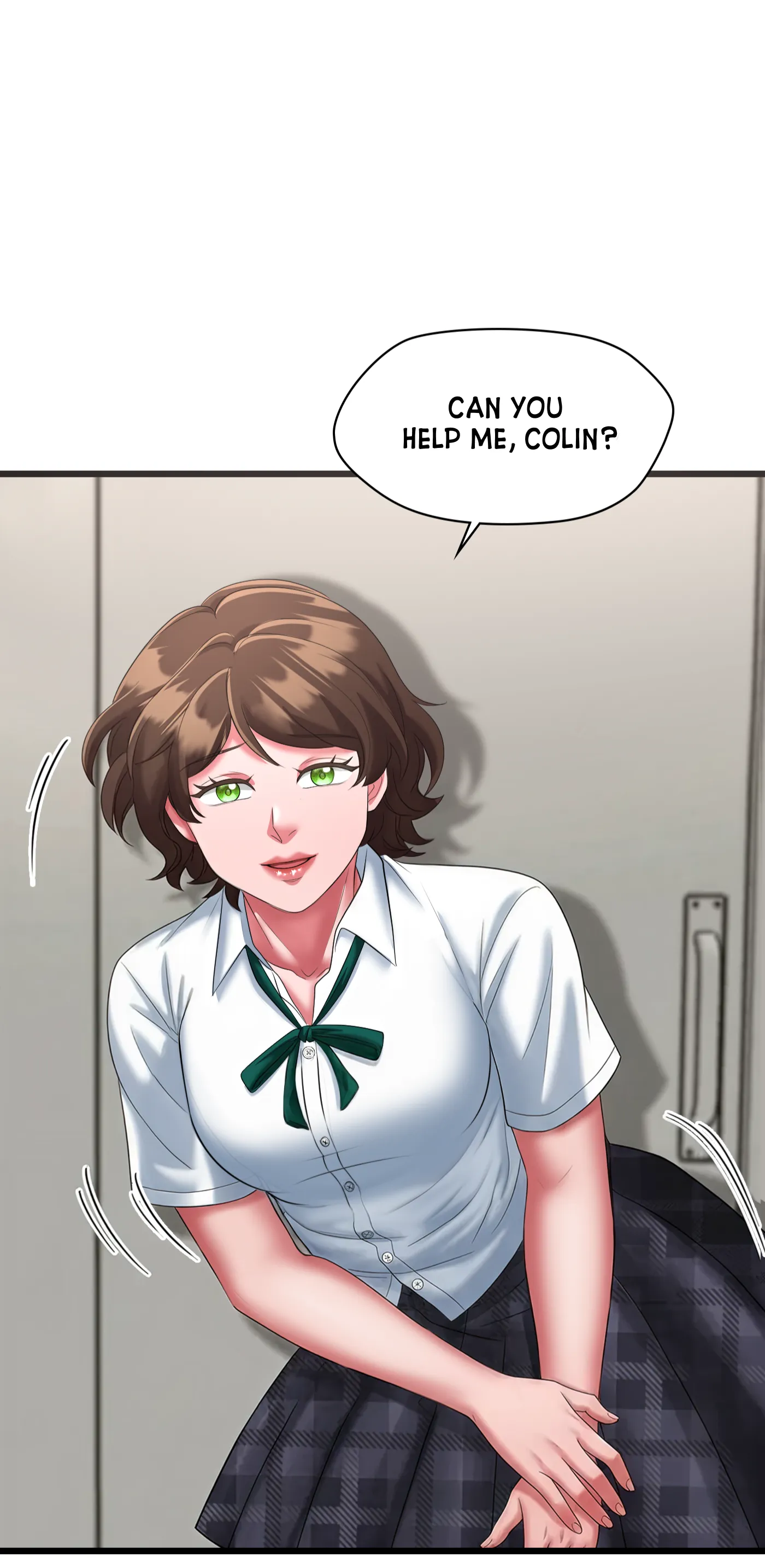 She’s Back in College - Prologue - read scene 35