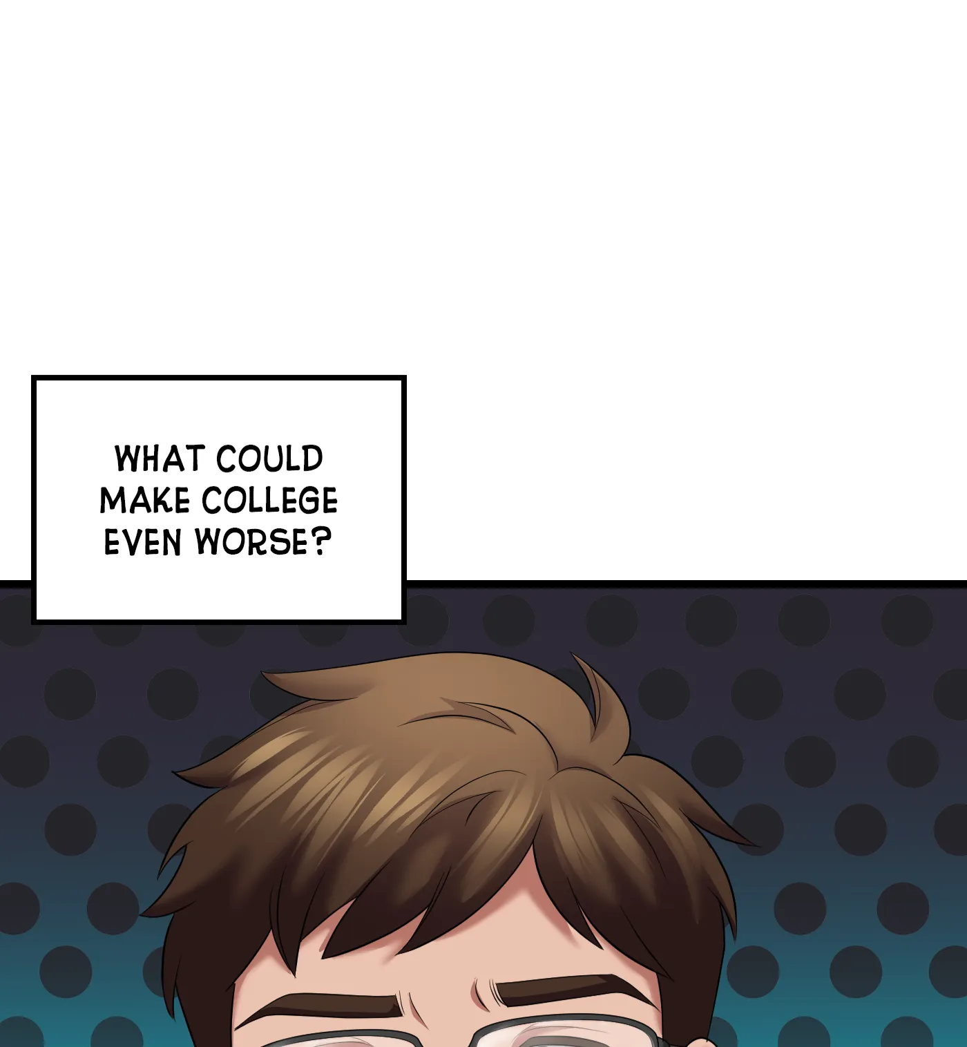 She’s Back in College - Prologue - read scene 13
