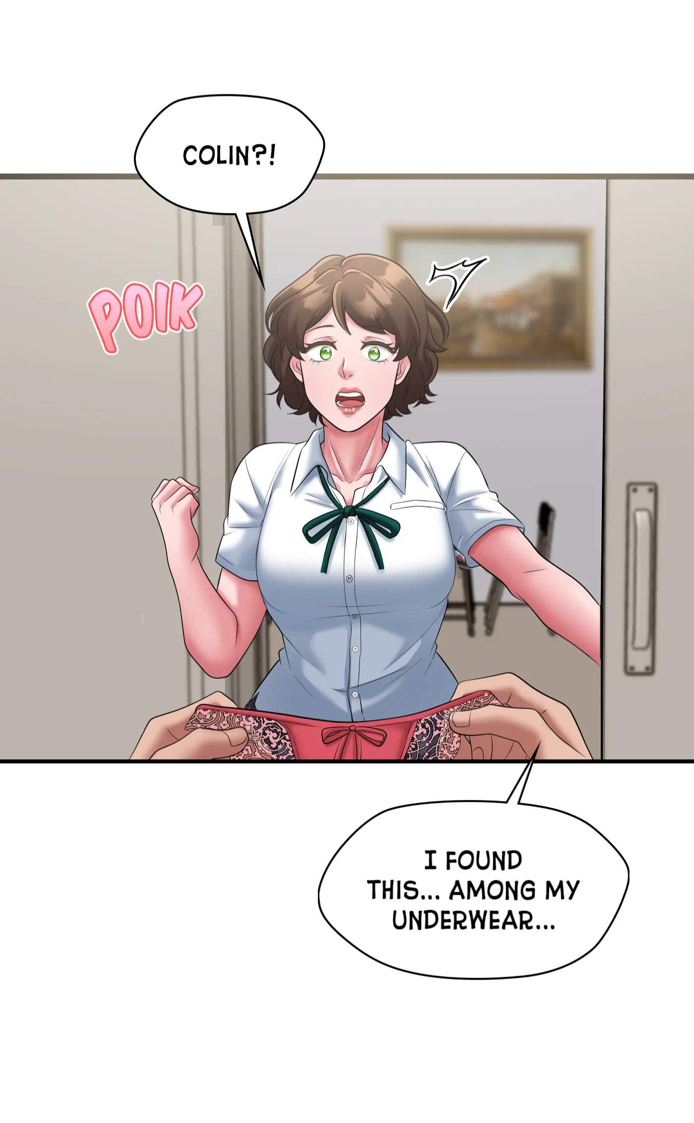 She’s Back in College - Prologue - read scene 33