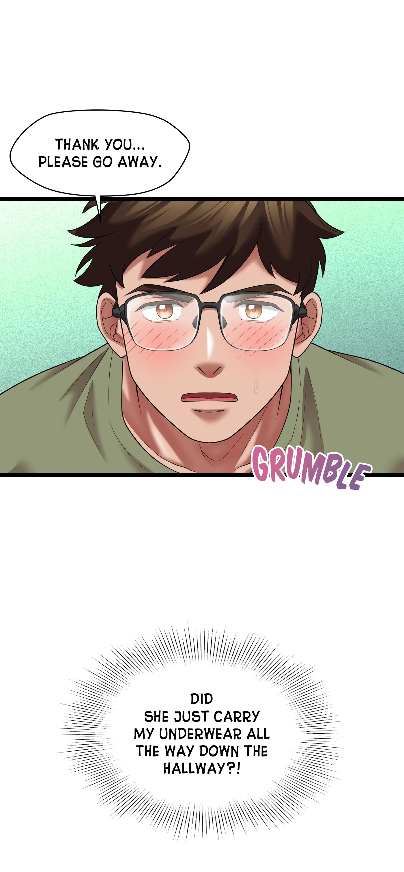 She’s Back in College - Prologue - read scene 25